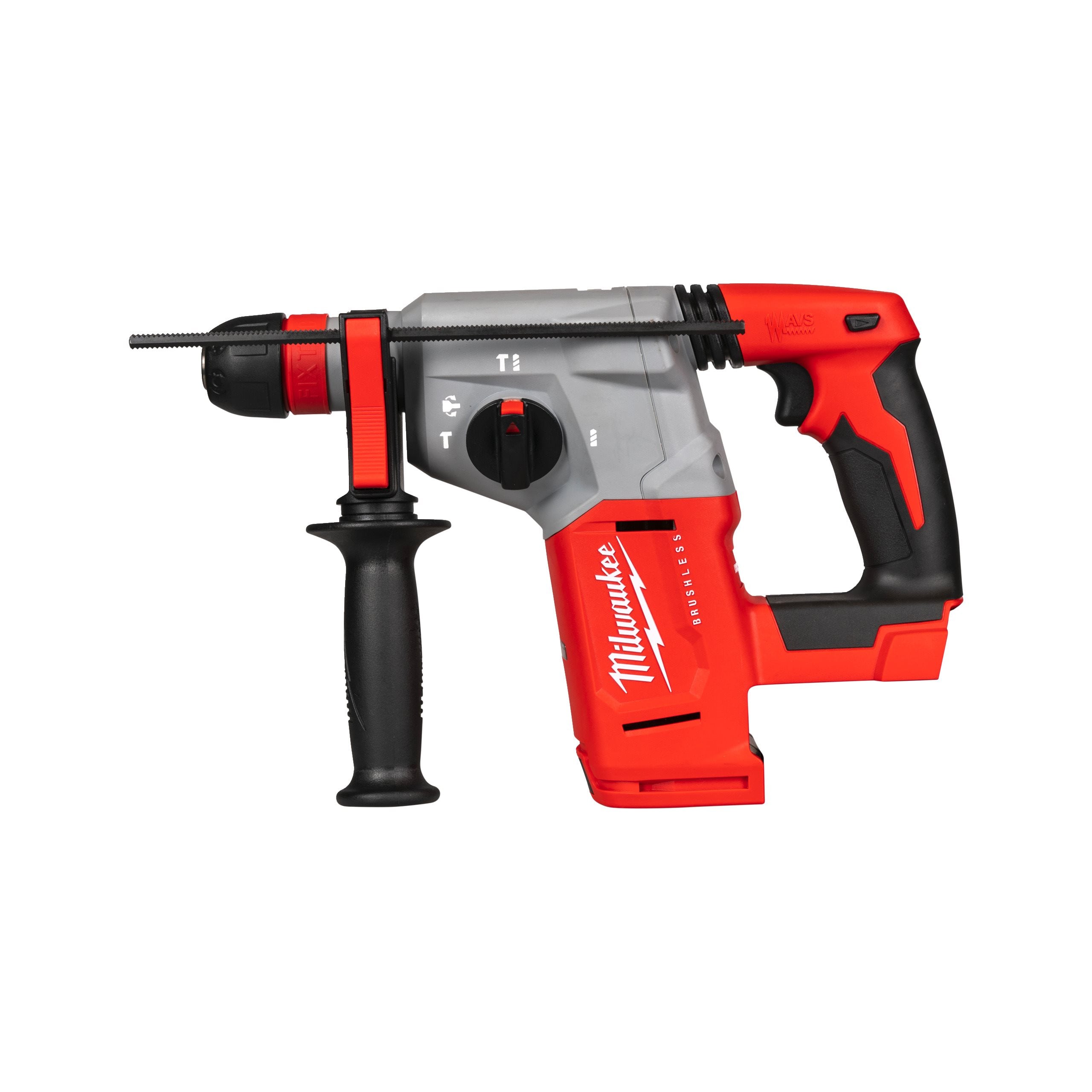 Milwaukee M18BLHX-0X Brush Sds-+ 26mm Hammer