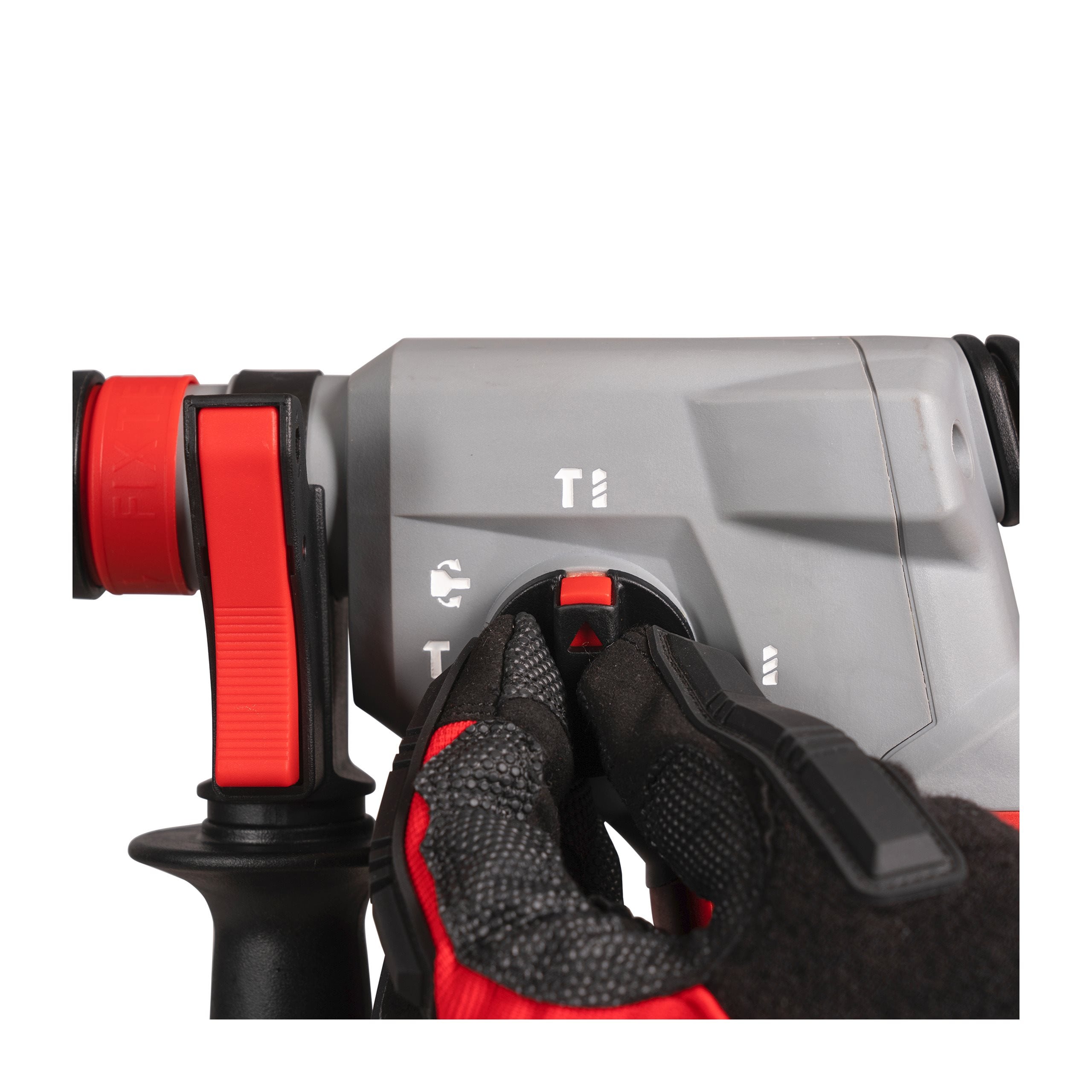 Milwaukee M18BLHX-502X Brus. Sds-+ 26mm Hammer In2 - photo 4
