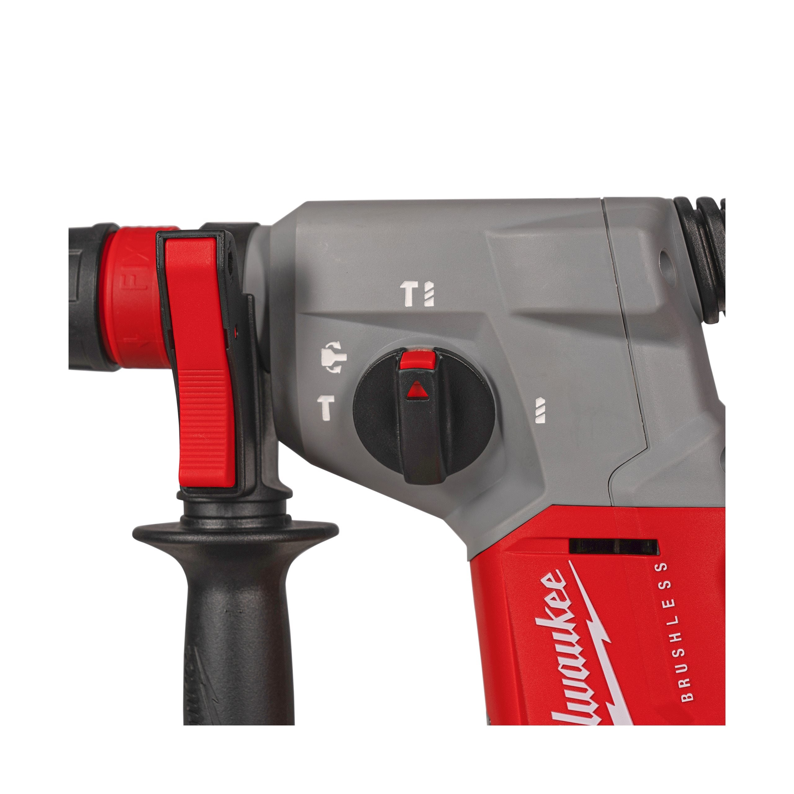 Milwaukee M18BLHX-502X Brus. Sds-+ 26mm Hammer In2 - photo 3