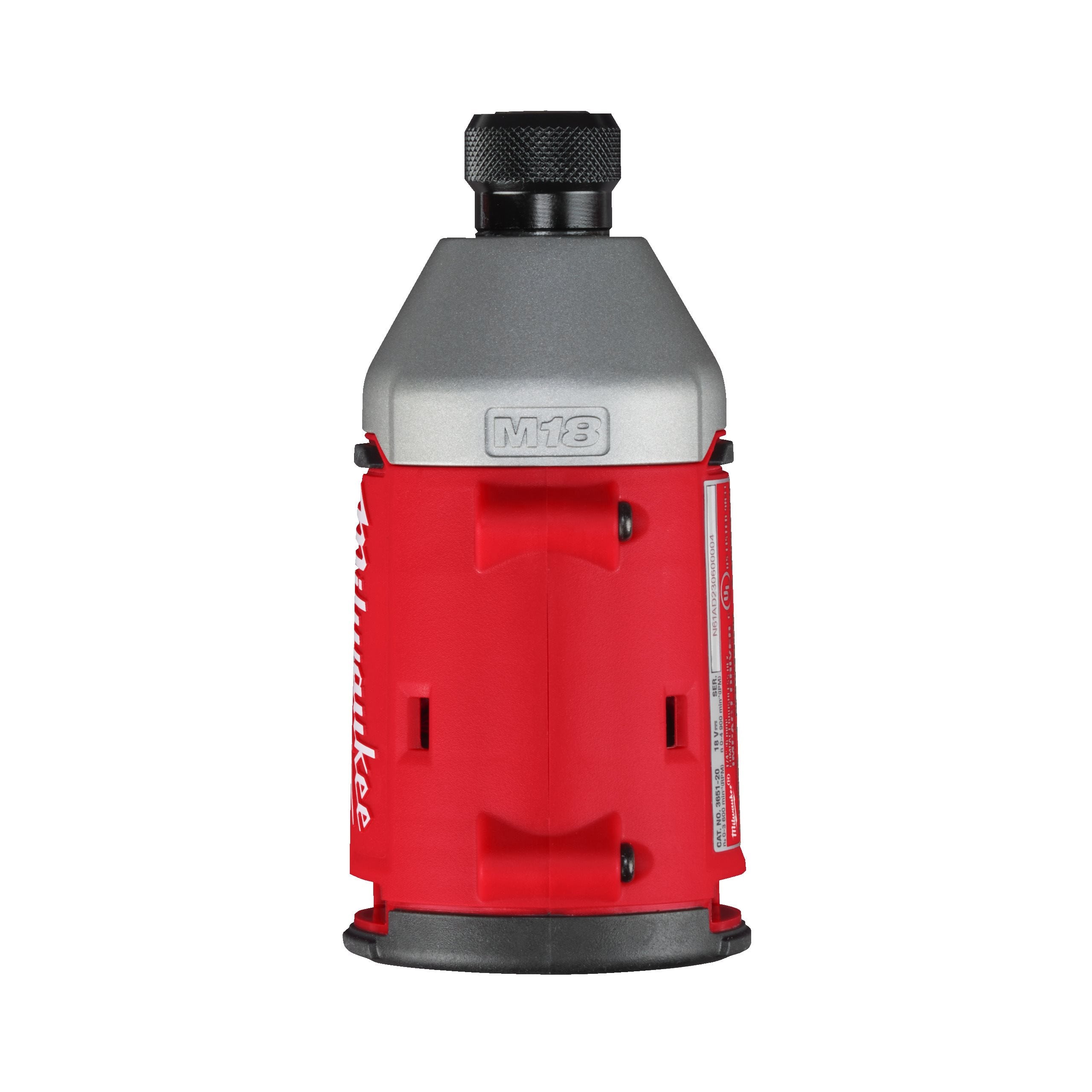 Milwaukee M18BLIDR-502X M18 Compact Brushless Impact Driver W/3-Speed Version, W/2xm18b5, M12-18fc & Pack In Dynacase Eu Kit Version - photo 3