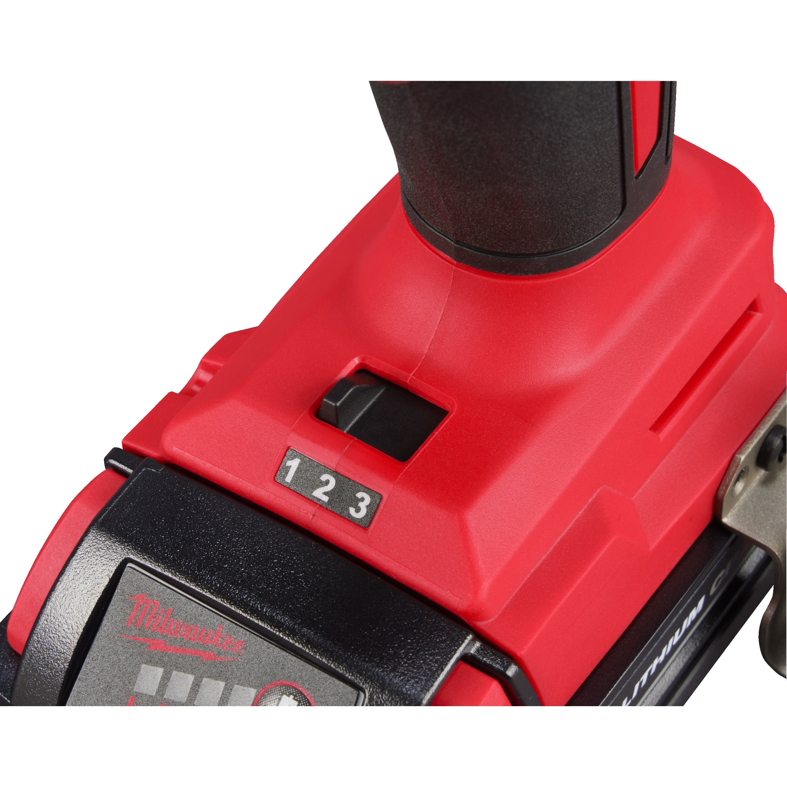Milwaukee M18BLIDR-502X M18 Compact Brushless Impact Driver W/3-Speed Version, W/2xm18b5, M12-18fc & Pack In Dynacase Eu Kit Version - photo 4