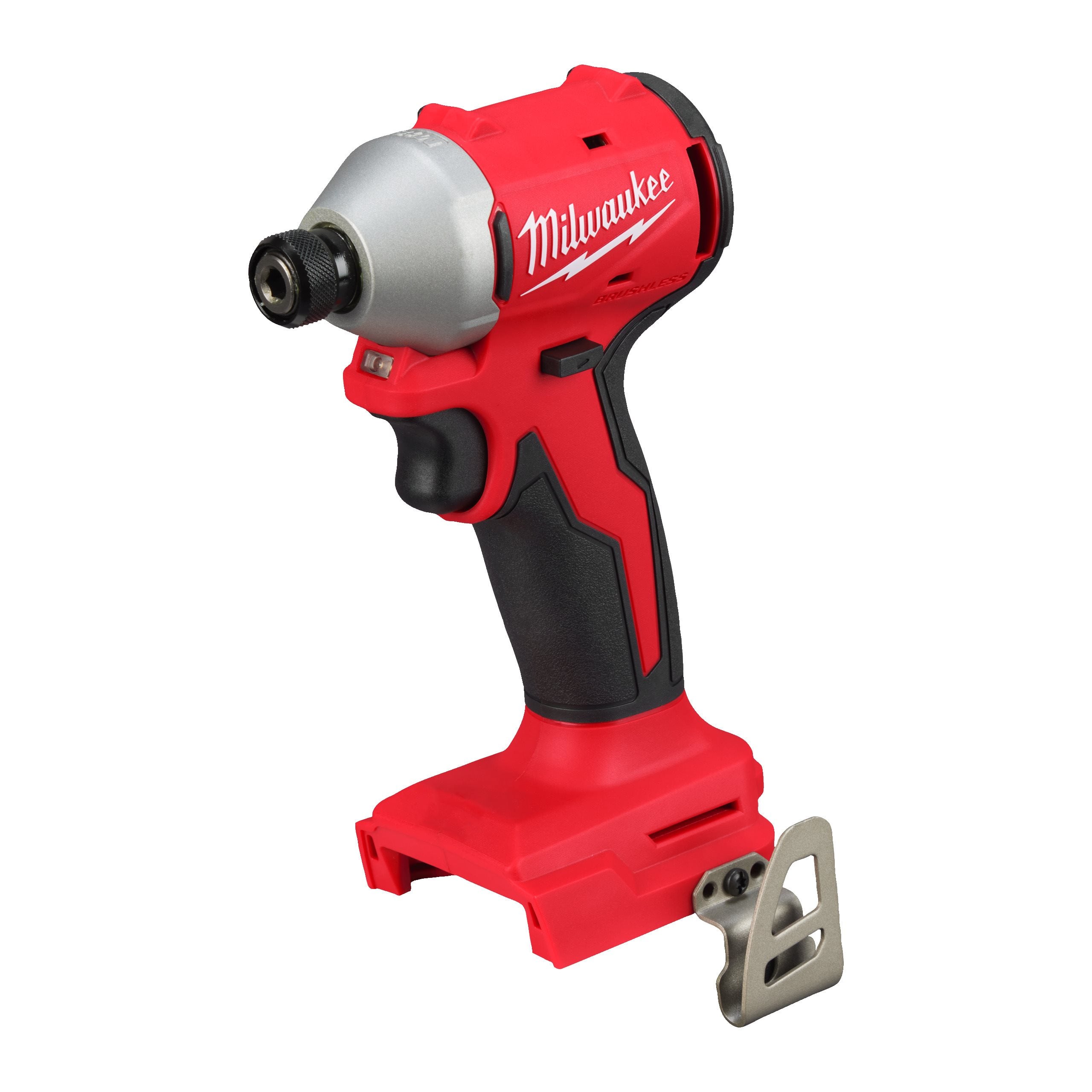 Milwaukee M18BLIDRC-0 M18 Compact Brushless Impact Driver Single Speed Version Packed In Cartom Box - photo 2