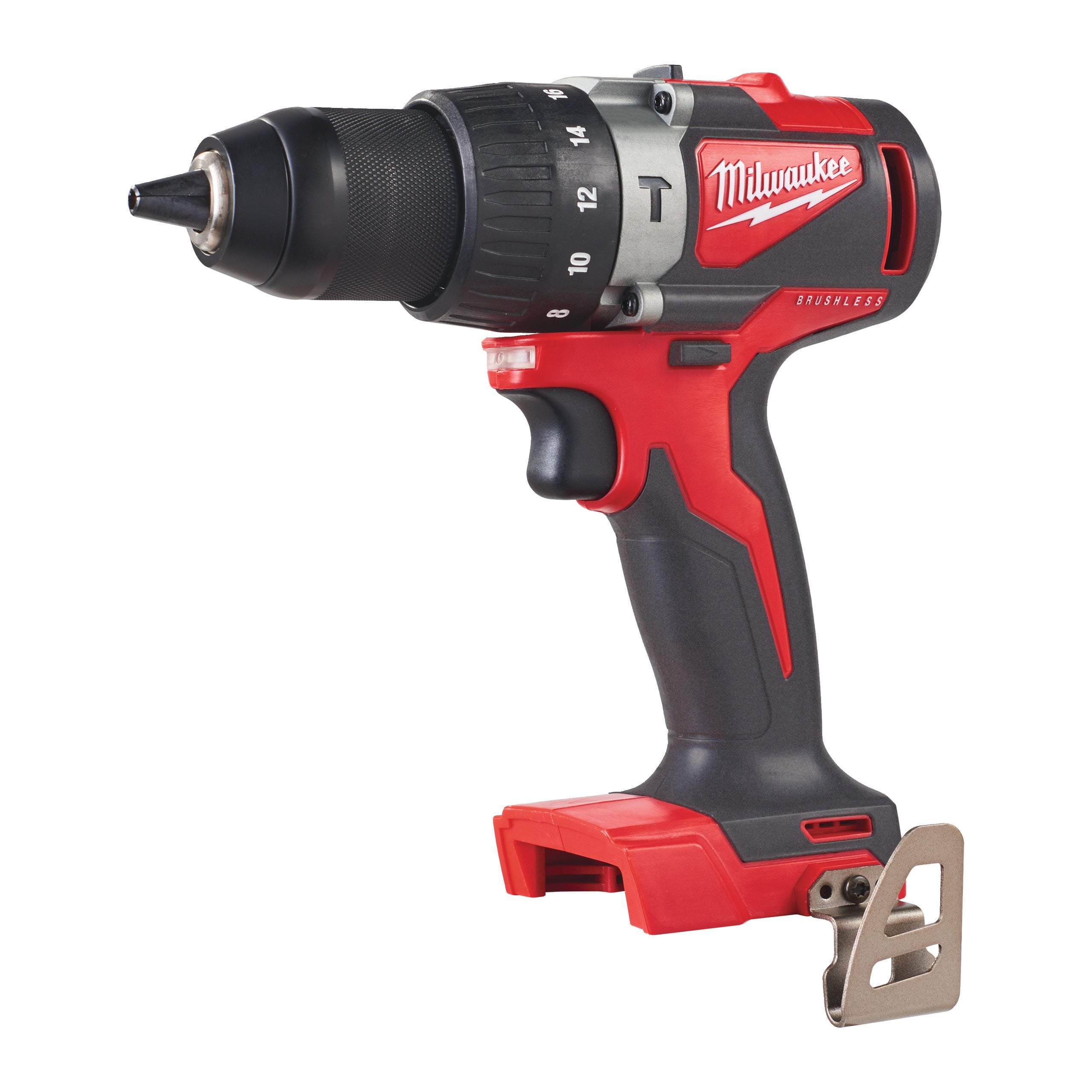 Milwaukee M18BLPD2-0X Brushl.perc.drill - photo 2