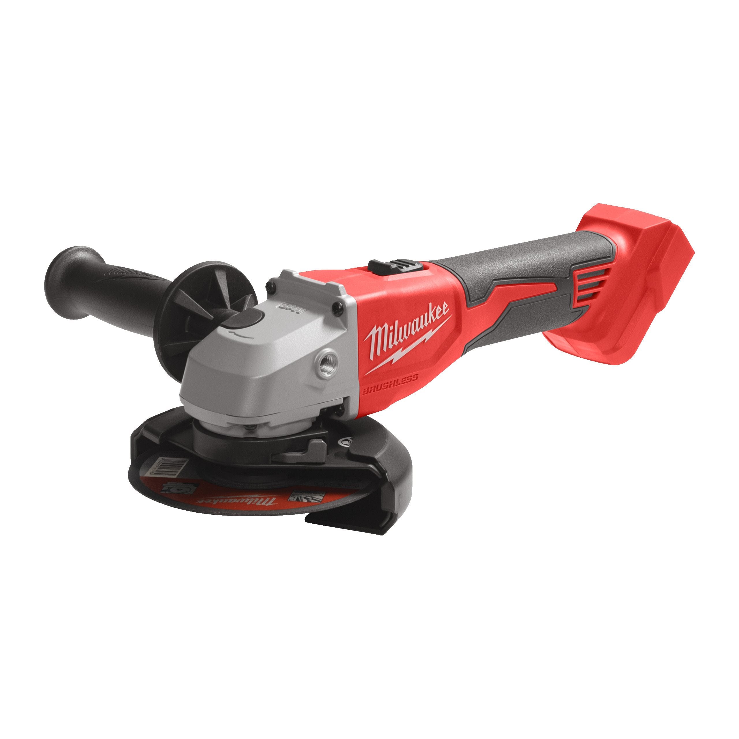 Milwaukee M18BLSAG125X-0 M18 Brushless Small Angle Grinder 125mm Bare - Slider
