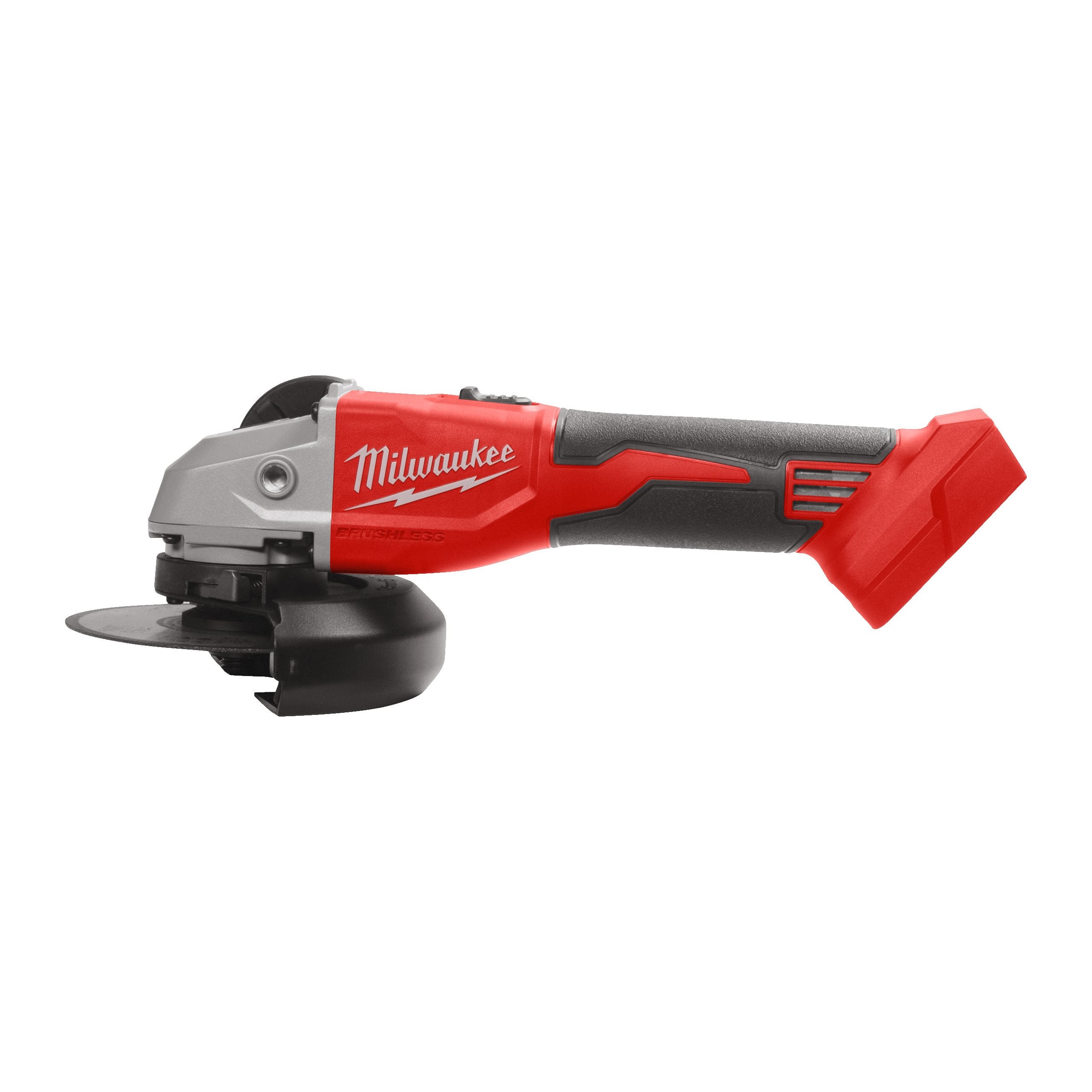 Milwaukee M18BLSAG125X-0 M18 Brushless Small Angle Grinder 125mm Bare - Slider - photo 2