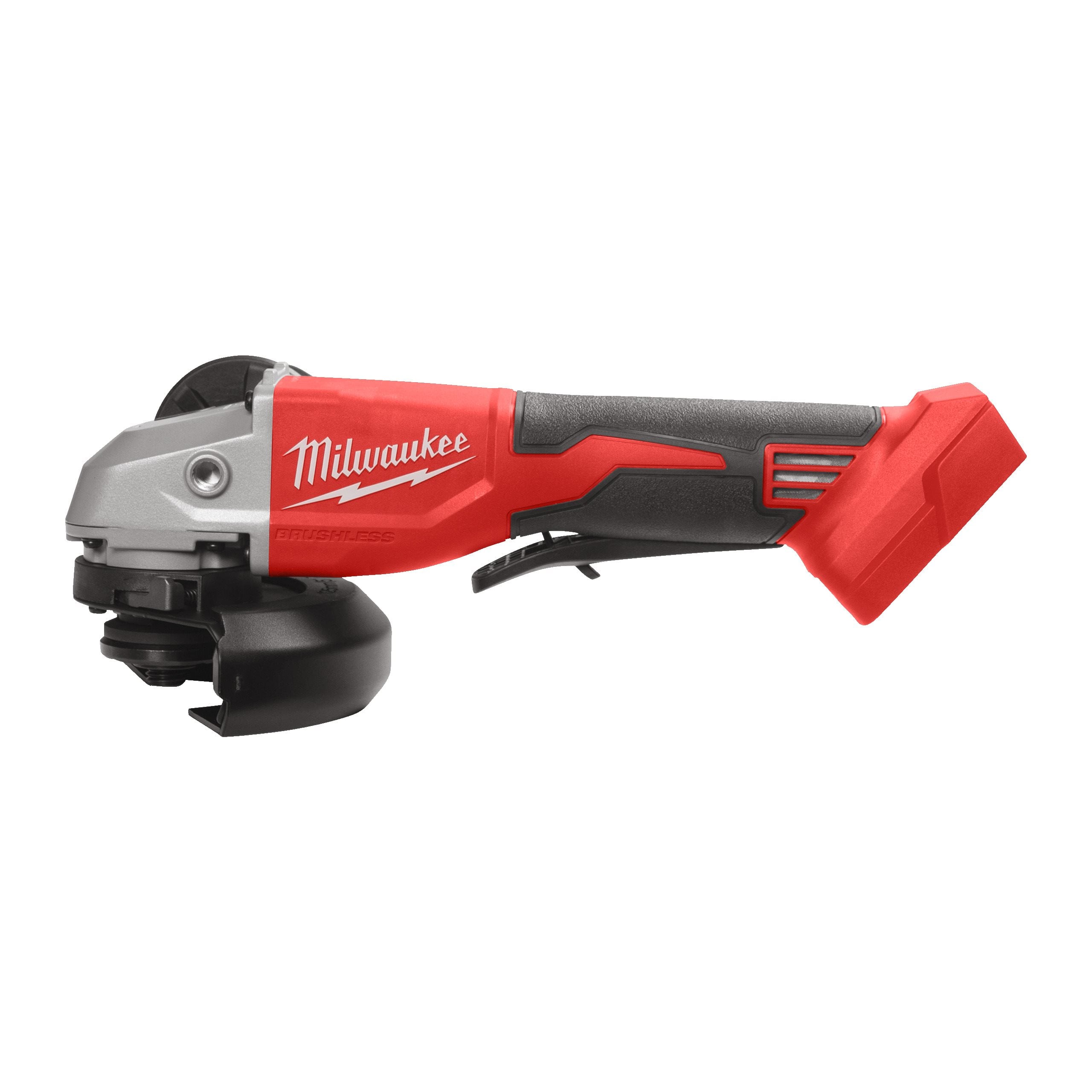 Milwaukee M18BLSAG125XPD-0 M18 Brushless Small Angle Grinder 125mm Bare - Paddle - photo 4