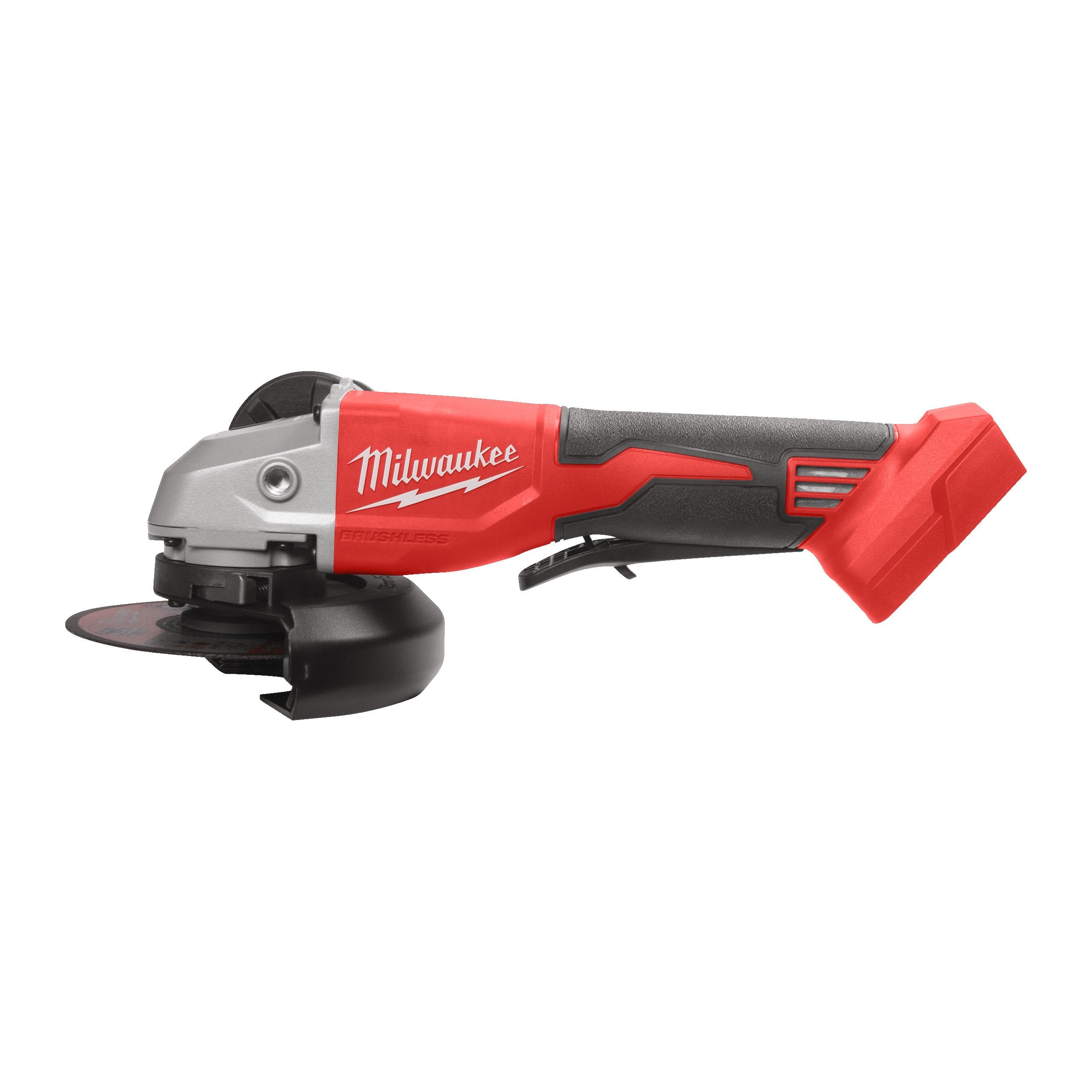 Milwaukee M18BLSAG125XPD-0 M18 Brushless Small Angle Grinder 125mm Bare - Paddle - photo 2