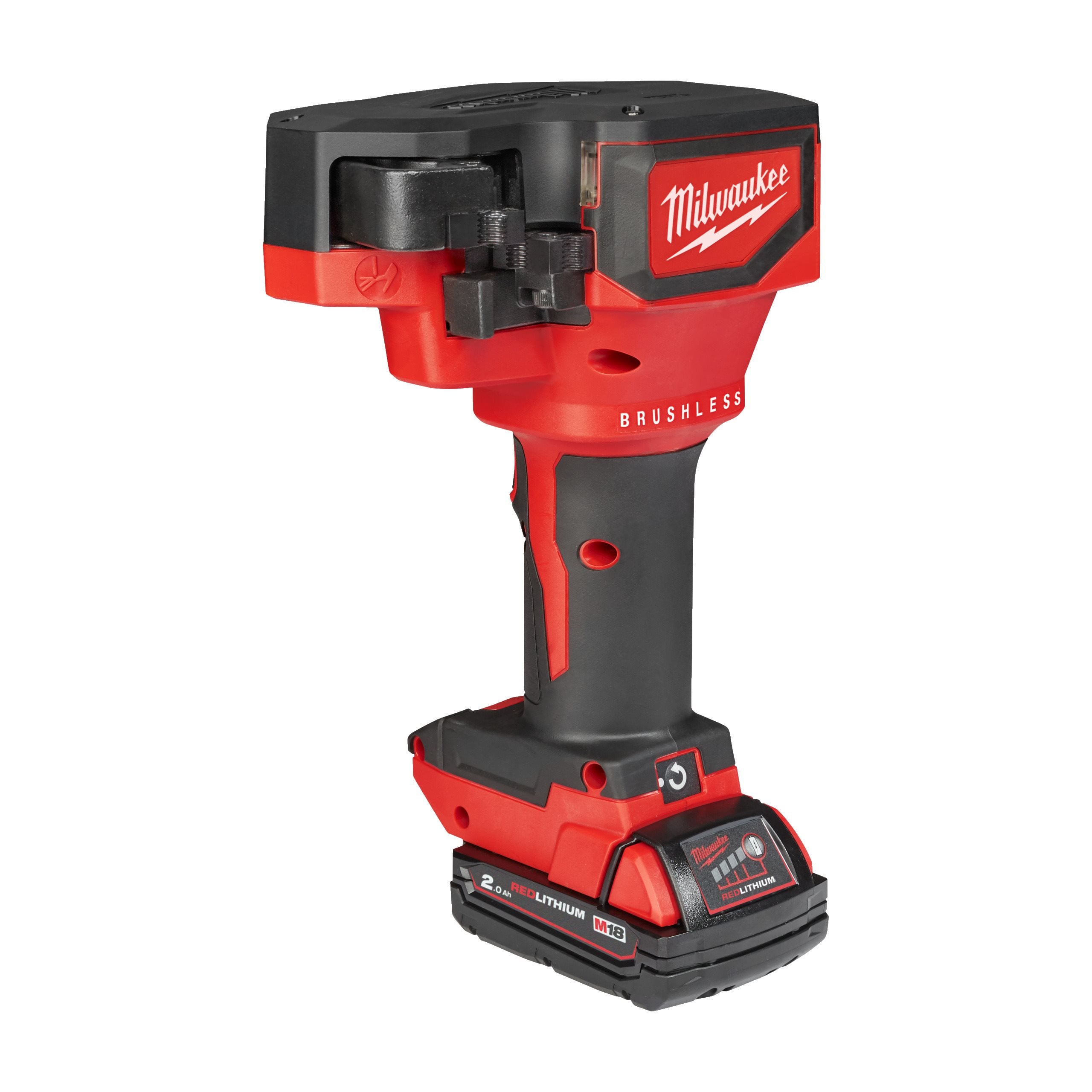 Milwaukee M18BLTRC-522X Threaded Rod Cutter In2 - photo 2