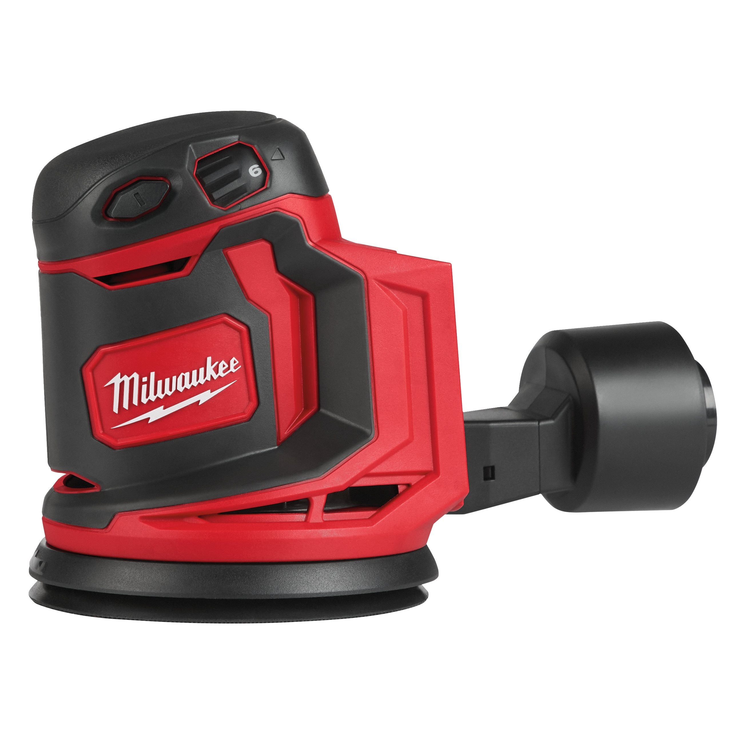 Milwaukee M18 BOS125-0 M18 125 mm Random Orbital Sander, Bare Tool - photo 2