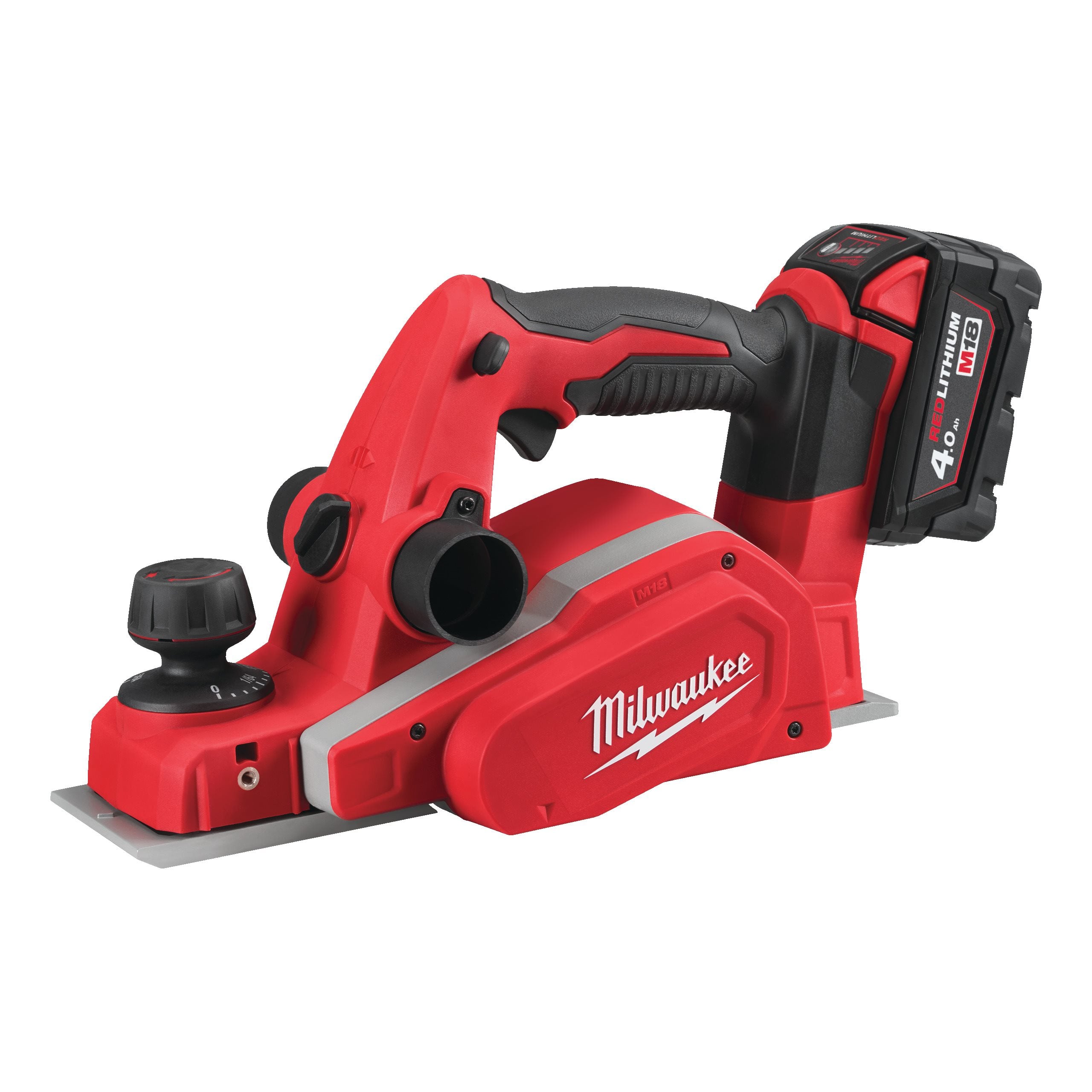 Milwaukee M18BP-402C Battery Planer In2 - photo 2