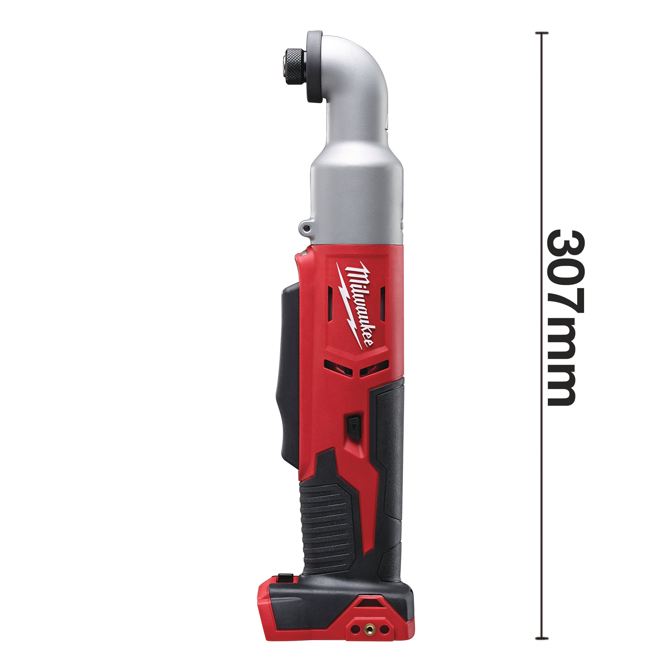 Milwaukee M18BRAID-0 Bty.impact Driver - photo 3