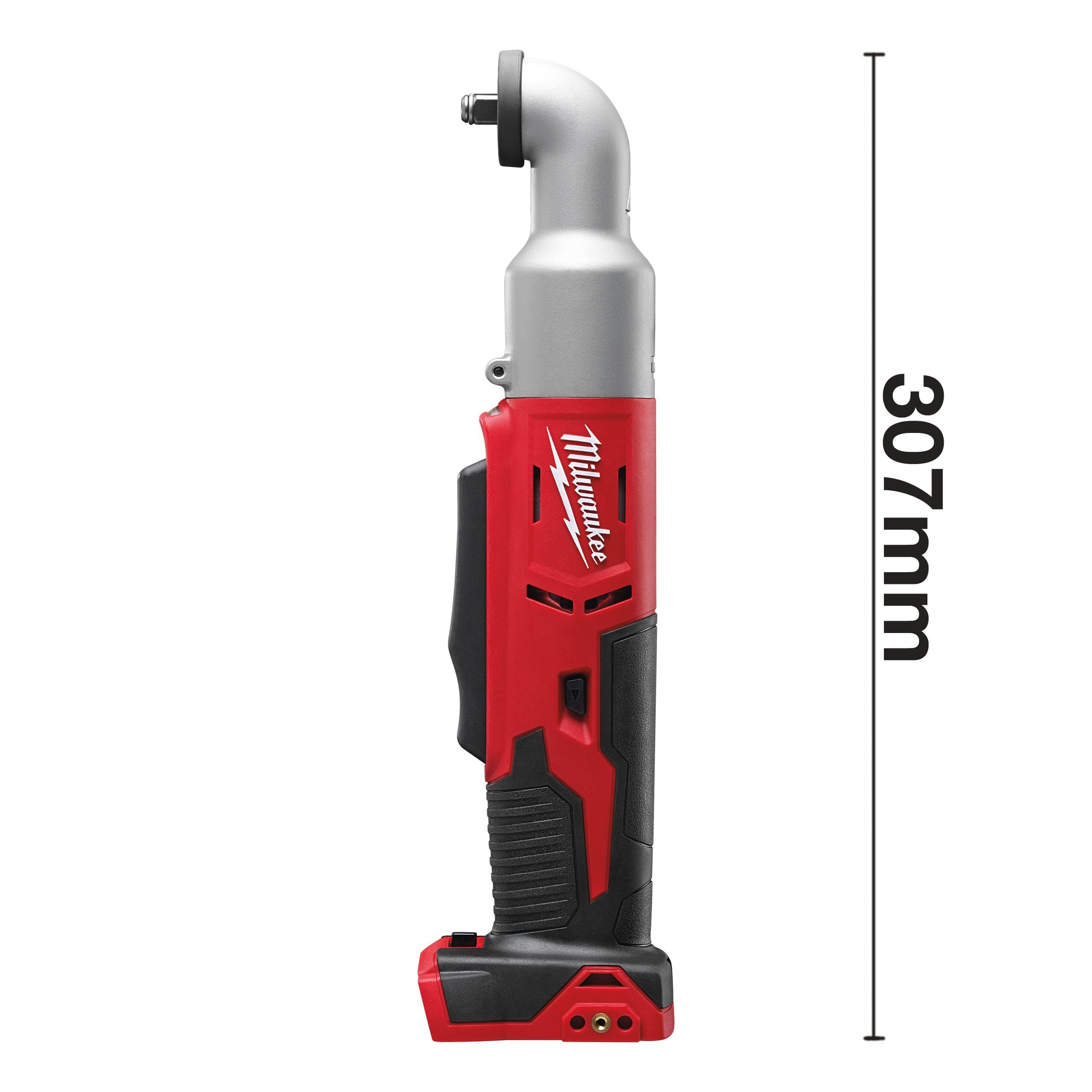 Milwaukee M18BRAIW-0 Bty.impact Wrench - photo 3