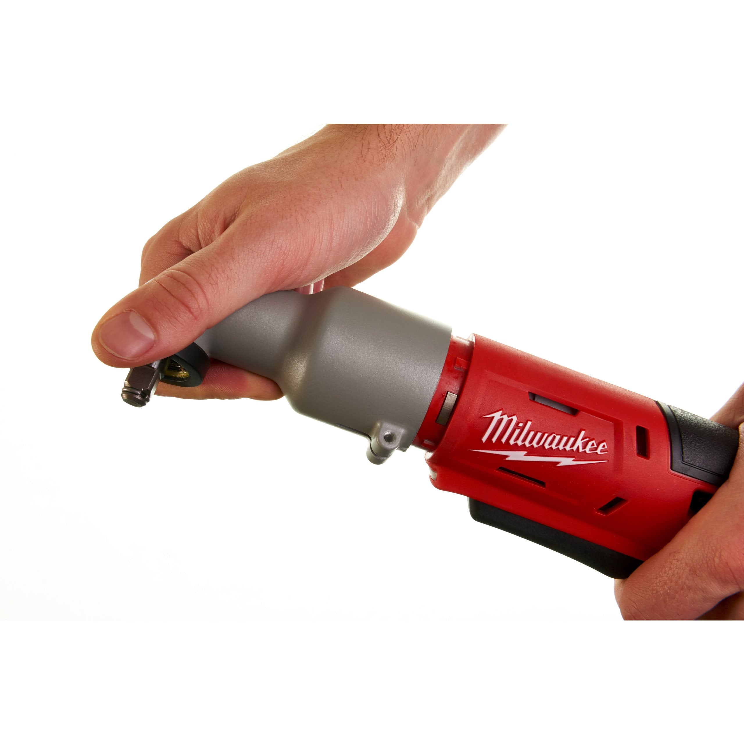 Milwaukee M18BRAIW-0 Bty.impact Wrench - photo 4