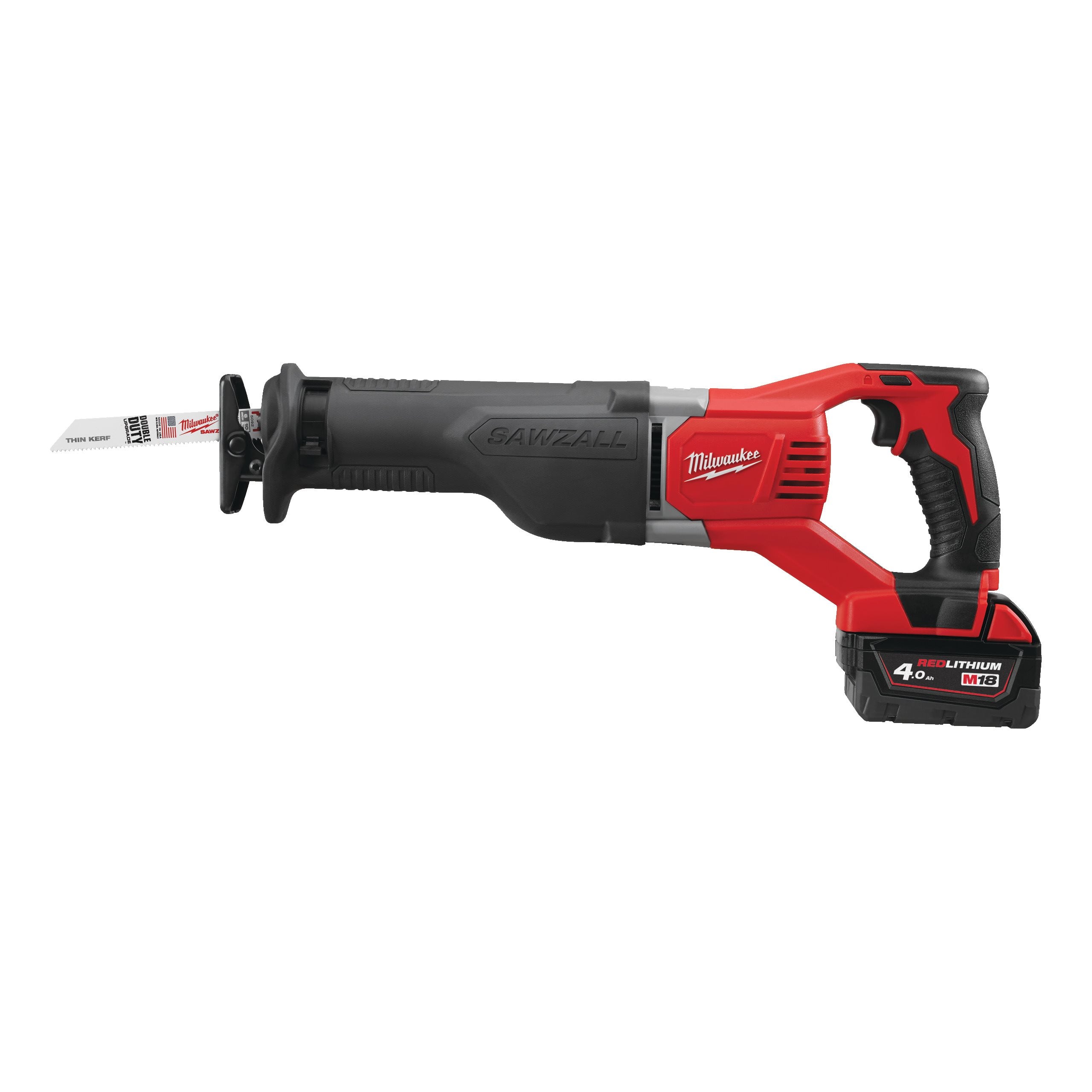 Milwaukee M18BSX-402C Batt.reciprocat.saw In2