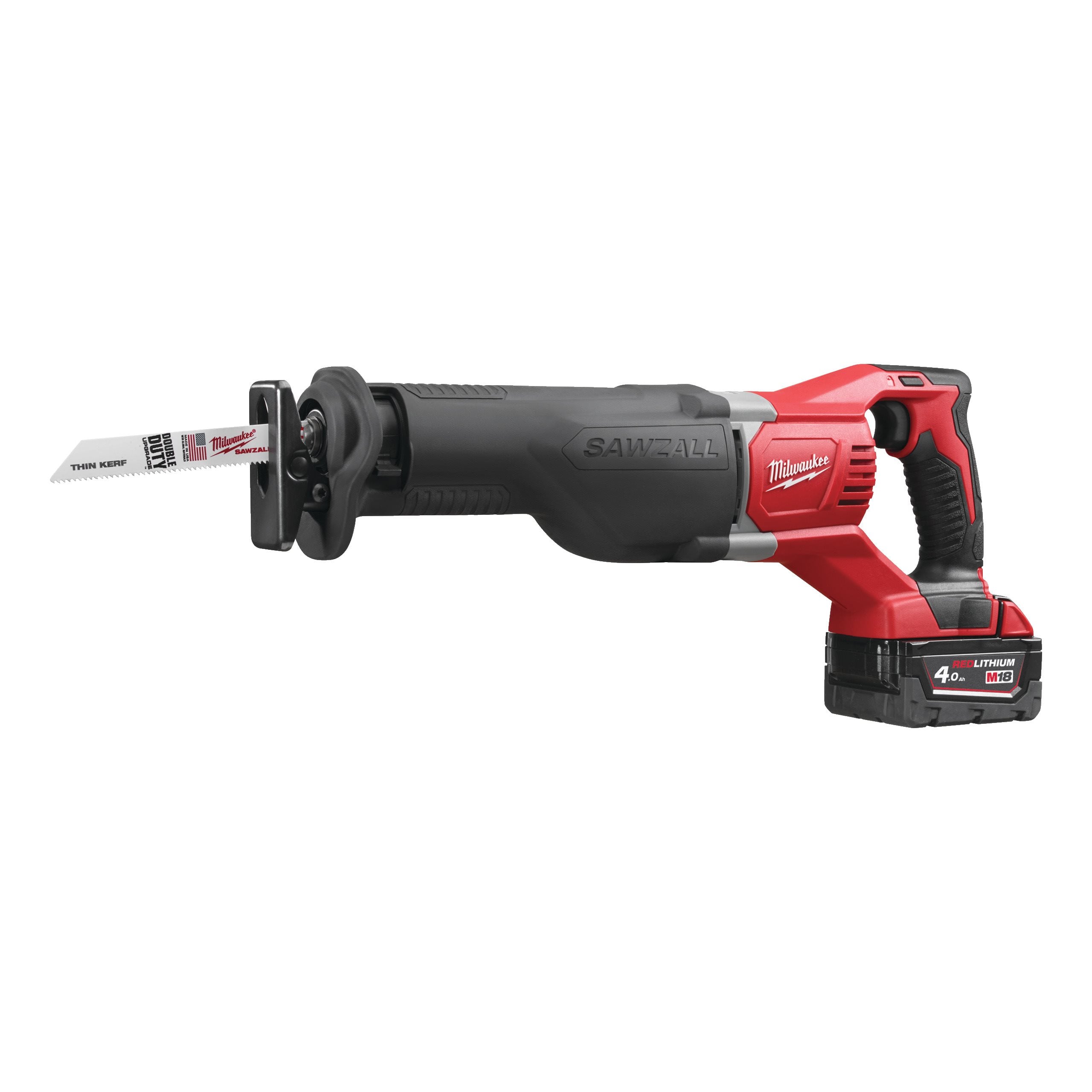Milwaukee M18BSX-402C Batt.reciprocat.saw In2 - photo 2