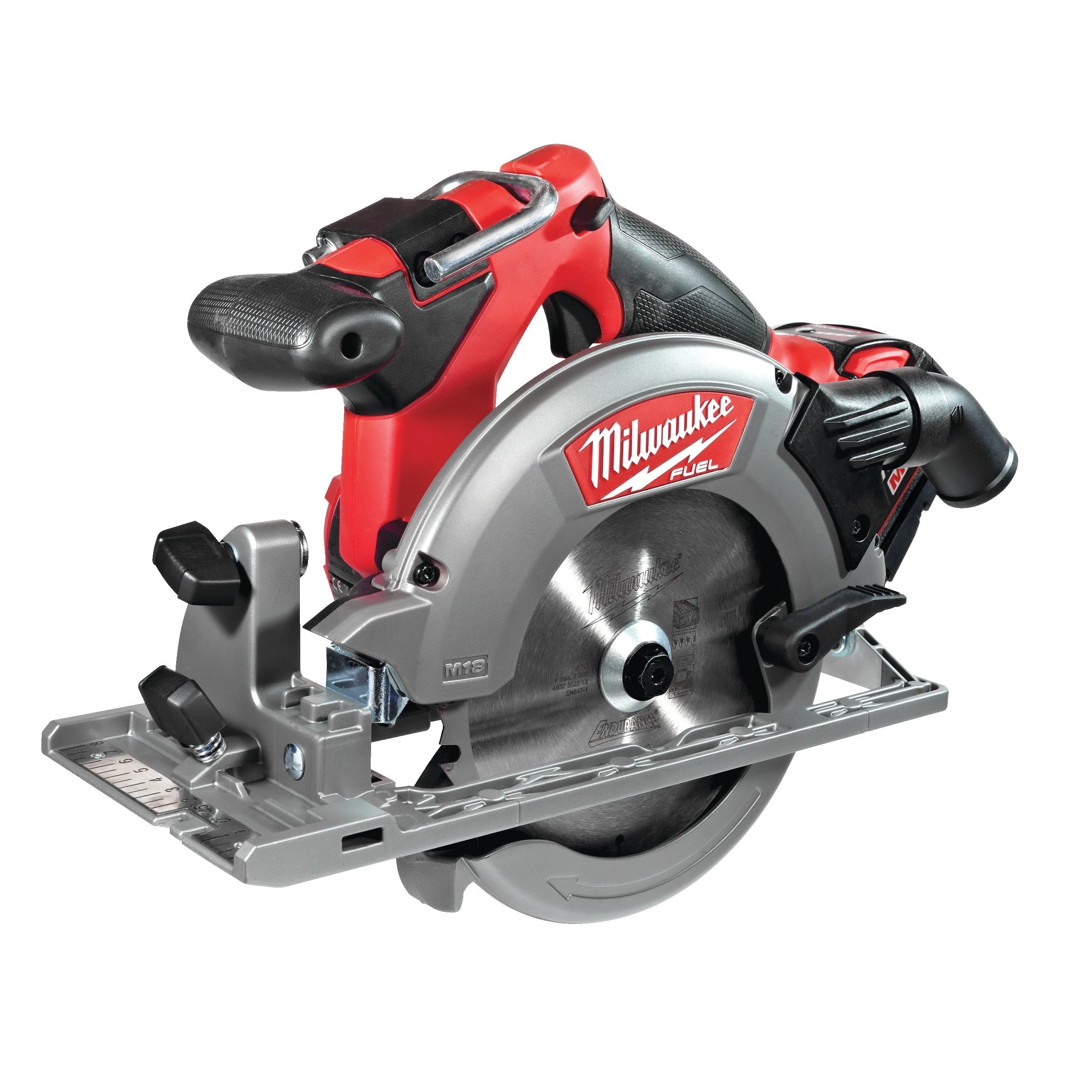 Milwaukee M18CCS55-502X Battery Circul.saw In2 - photo 2