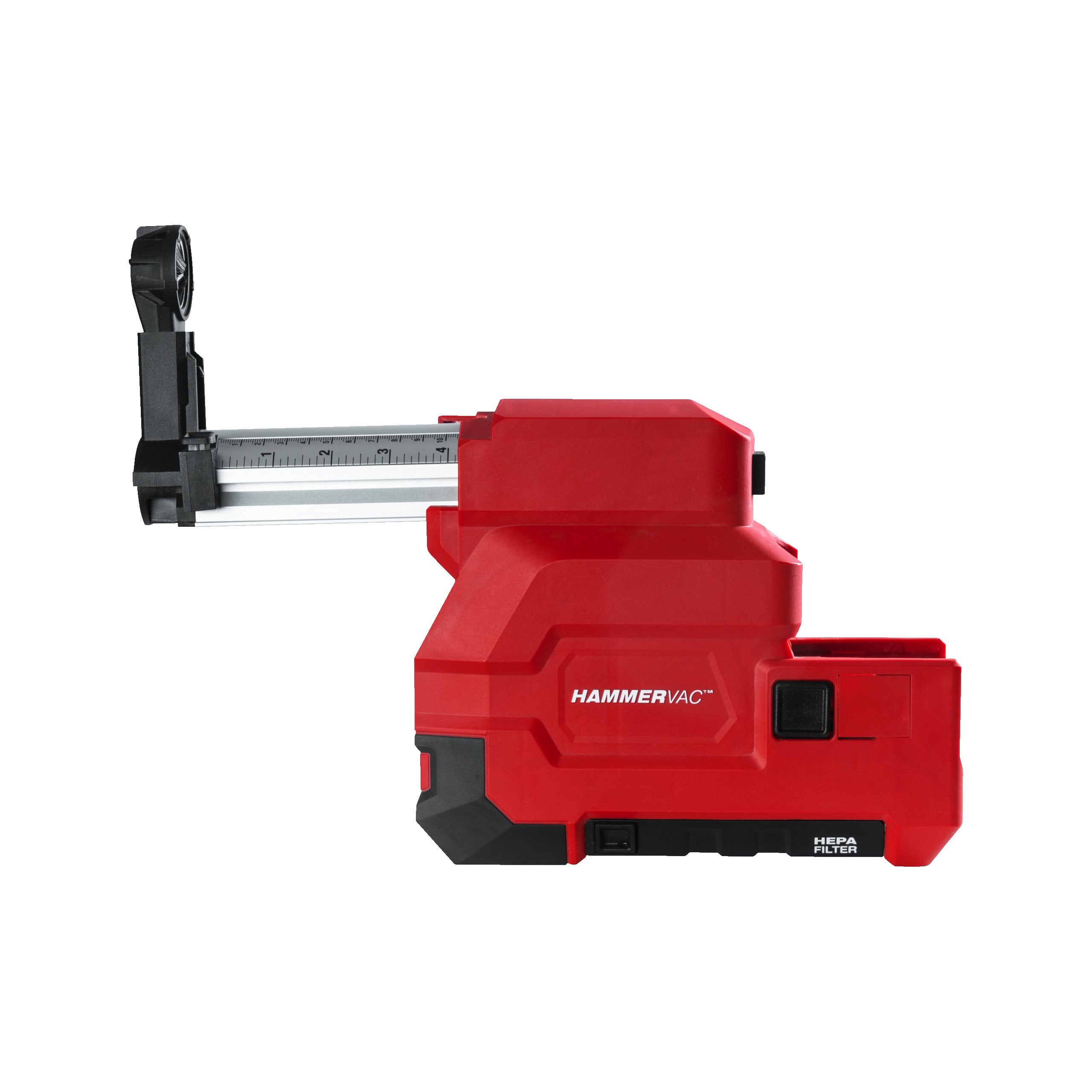 Milwaukee M18CDE x Dust Extraction For Sds+ Hammers