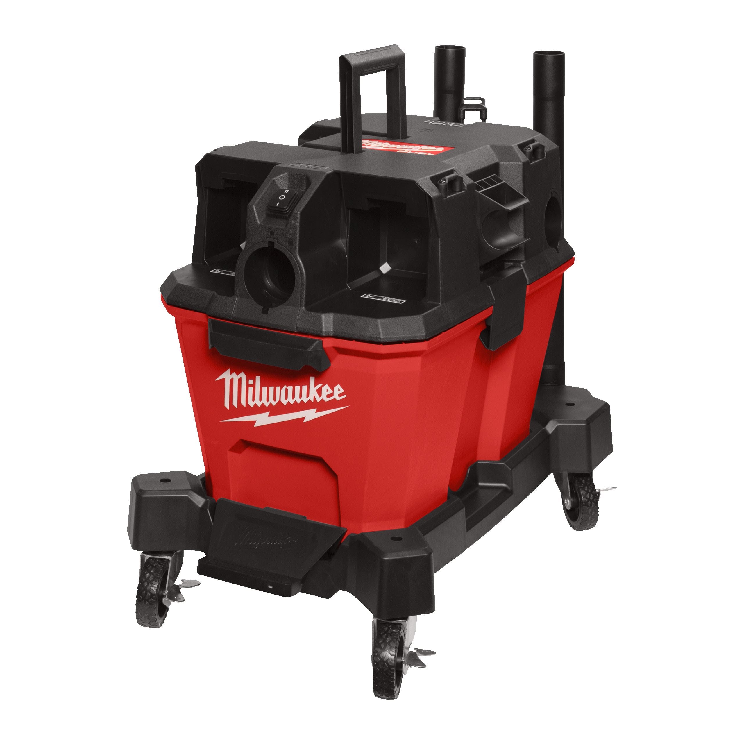 Milwaukee M18F2VC23L-0 M18 Fuel Vacuum Cleaner, 23l Capacity, Wet/Dry, 36volt - photo 3