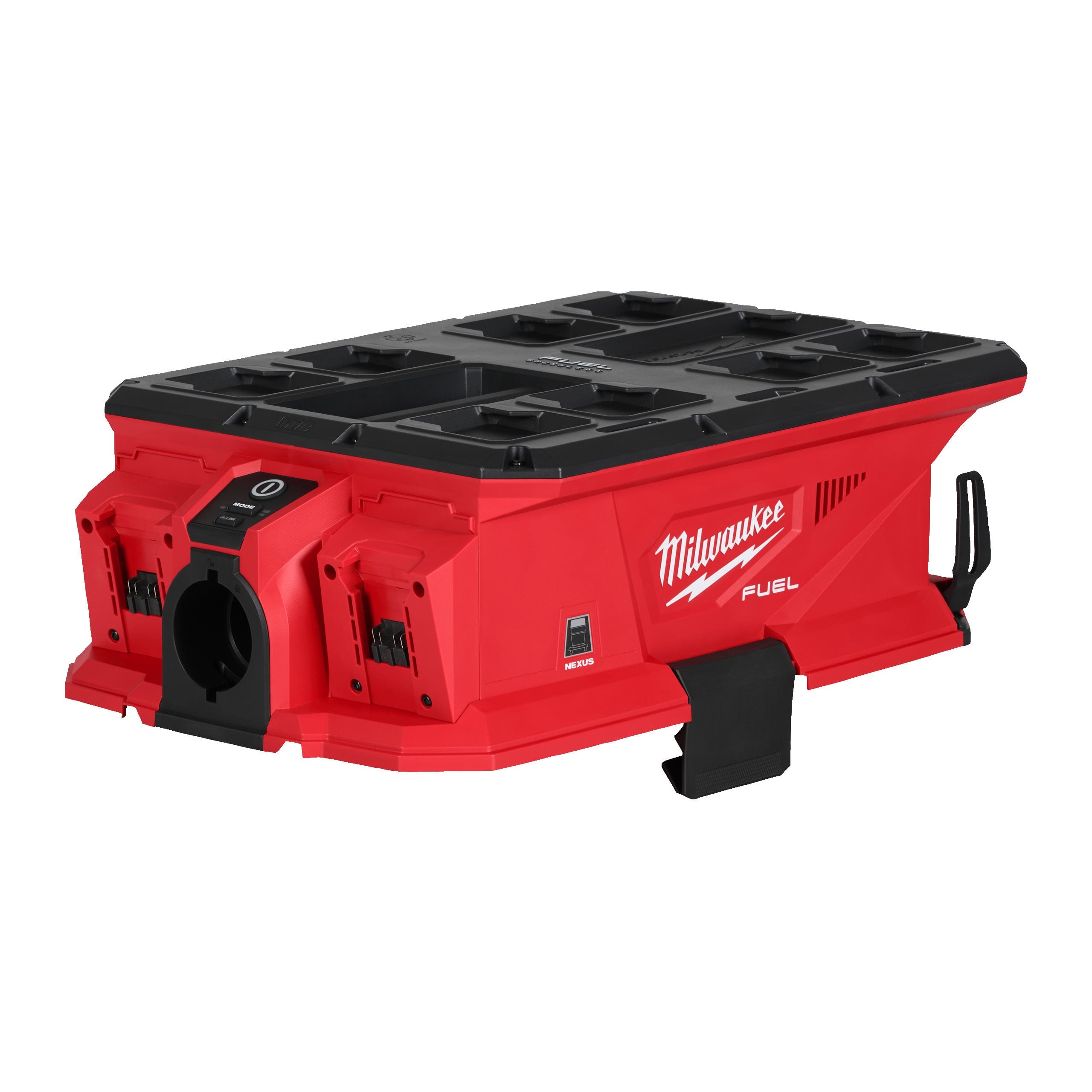 Milwaukee M18F2VC23LG2-0 M18 Fuel Vacuum Cleaner, 23l Capacity, L-Class Wet/Dry,2x M18 Battery Power - photo 3