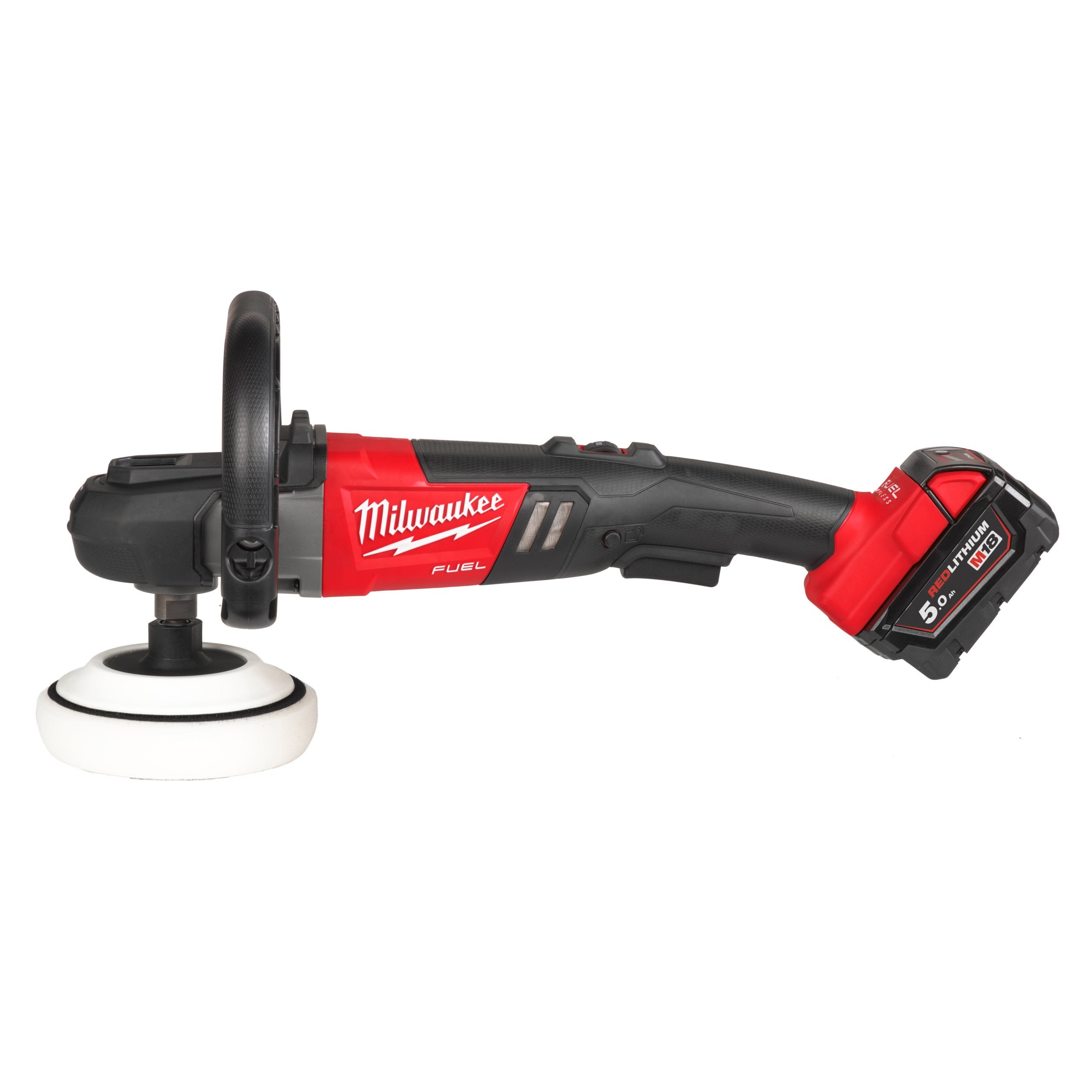 Milwaukee M18FAP180-502X Bty. Polisher In2 - photo 2