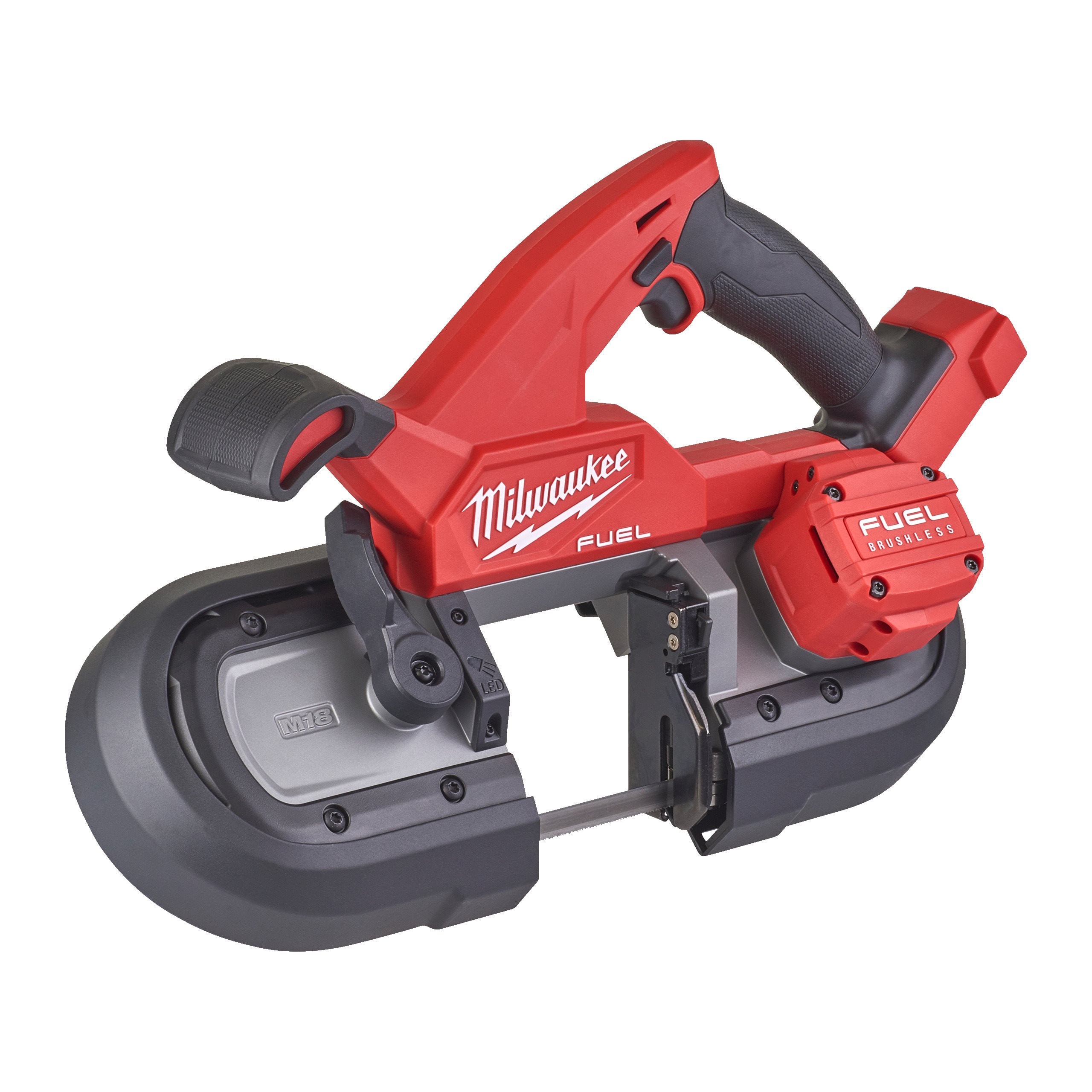 Milwaukee M18FBS85-0C Comp. Band Saw Bare - photo 2