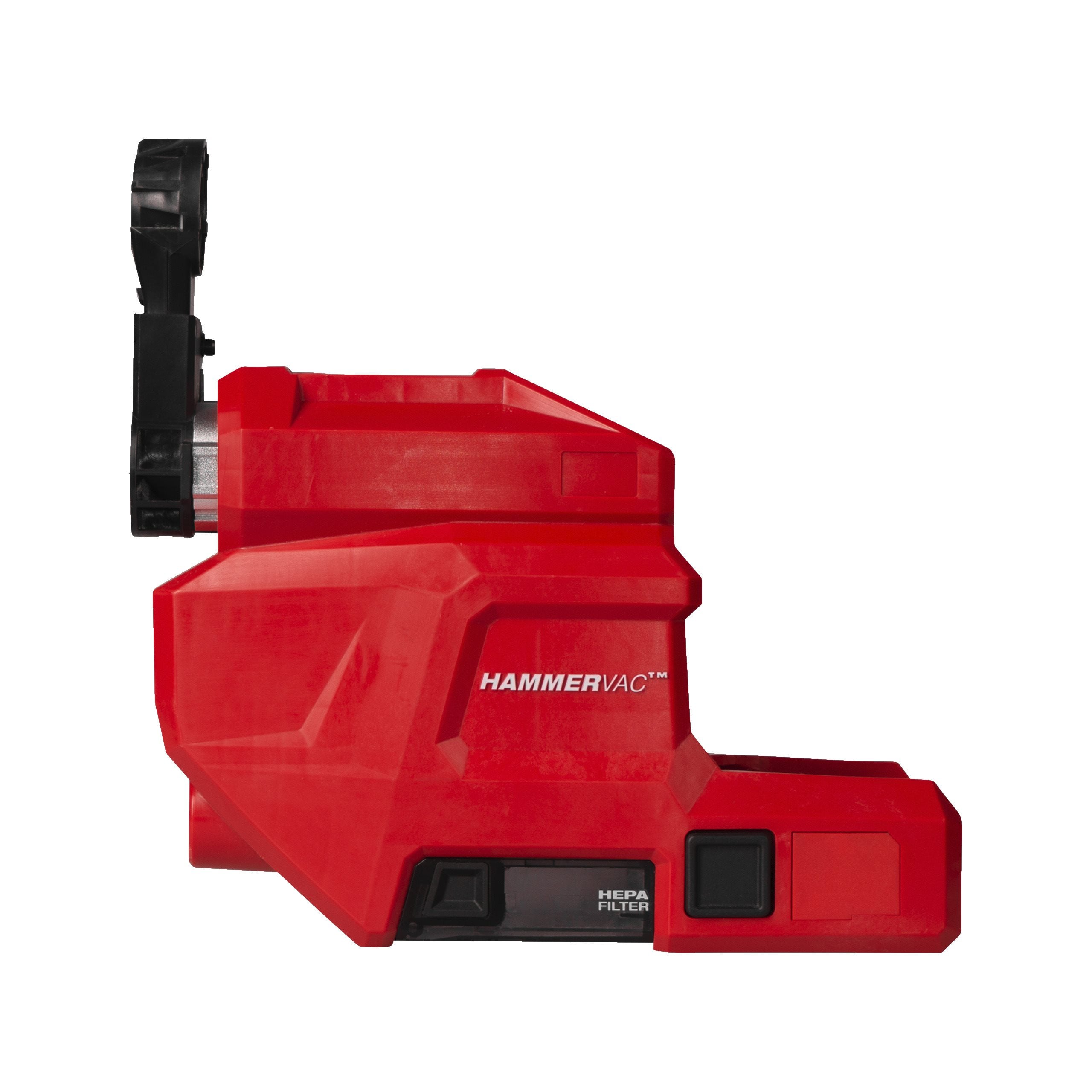 Milwaukee M18FCDDEXL-0 Com. Ded. Extraction For Sds+ Hammers - photo 3