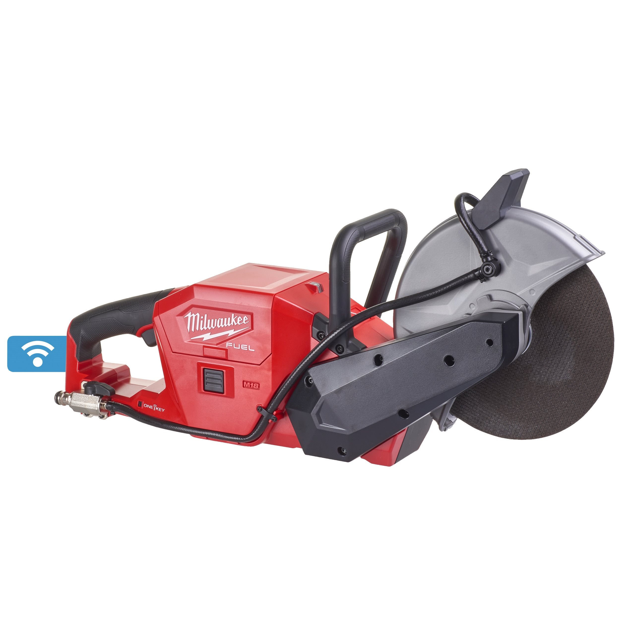 Milwaukee M18FCOS230-0 M18 Fuel Cut Off Saw - photo 2