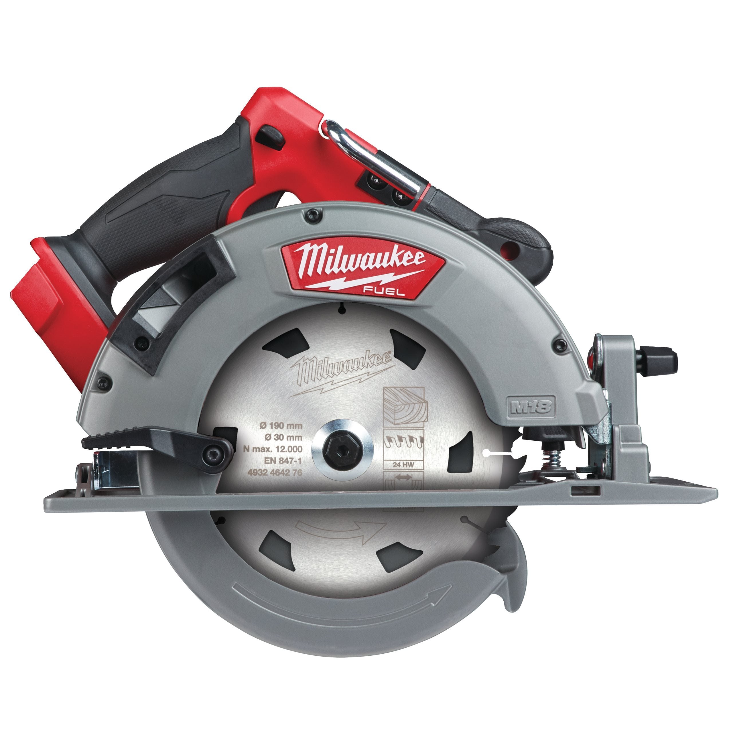 Milwaukee M18FCS66-0 Circular Saw