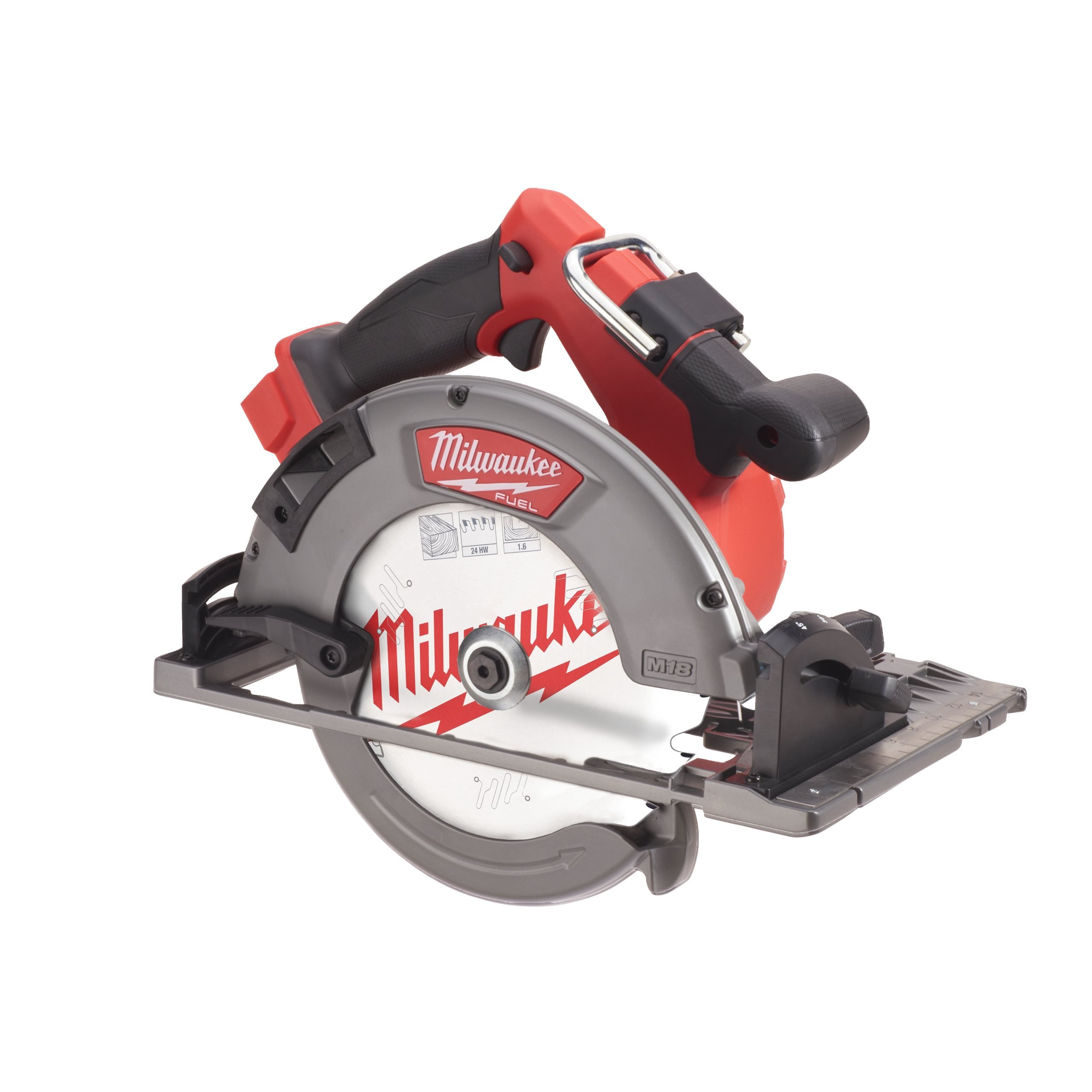 Milwaukee M18FCSG66-0 Fuel Circular Saw - photo 2