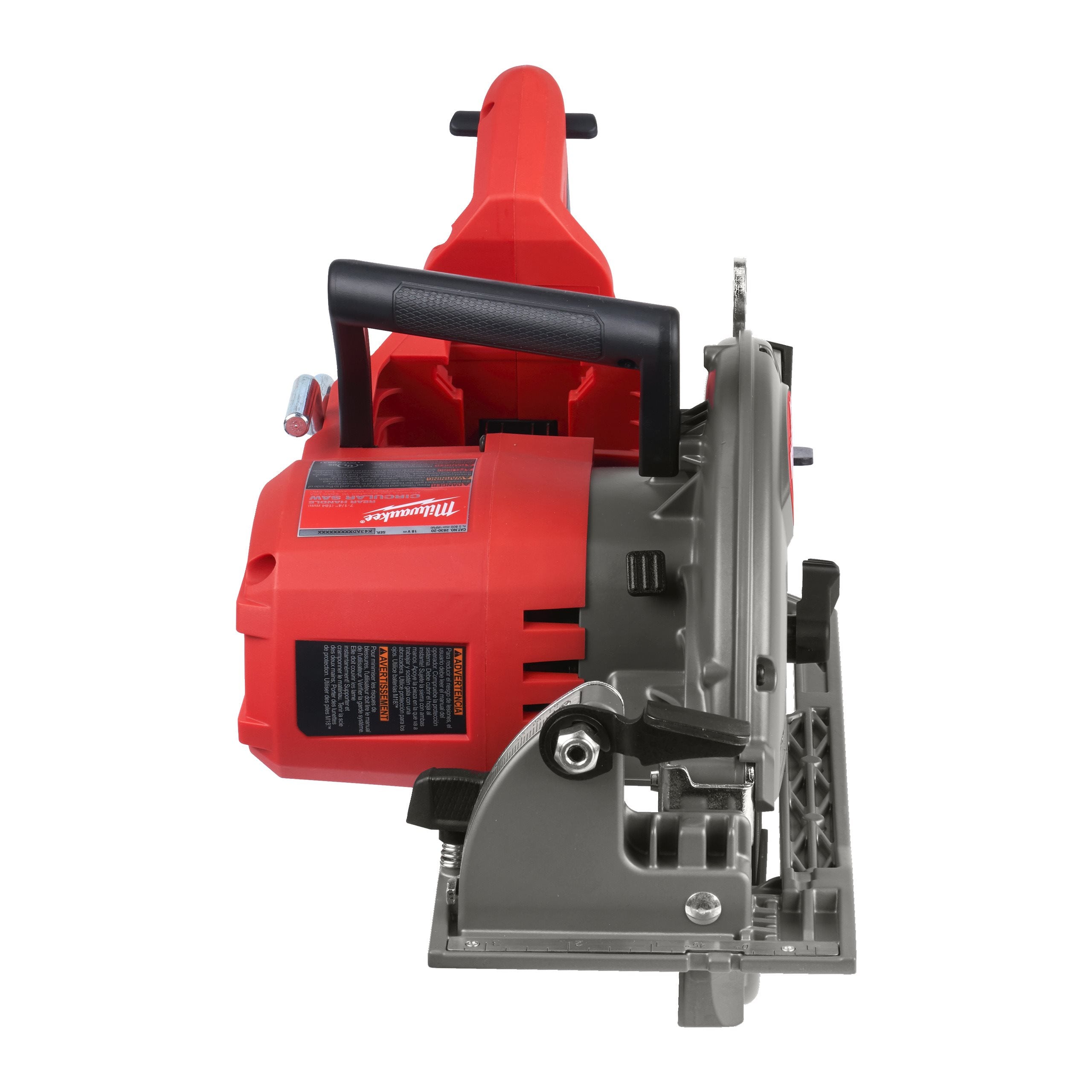 Milwaukee M18FCSRH66-0 M18 Fuel Circular Saw - photo 4