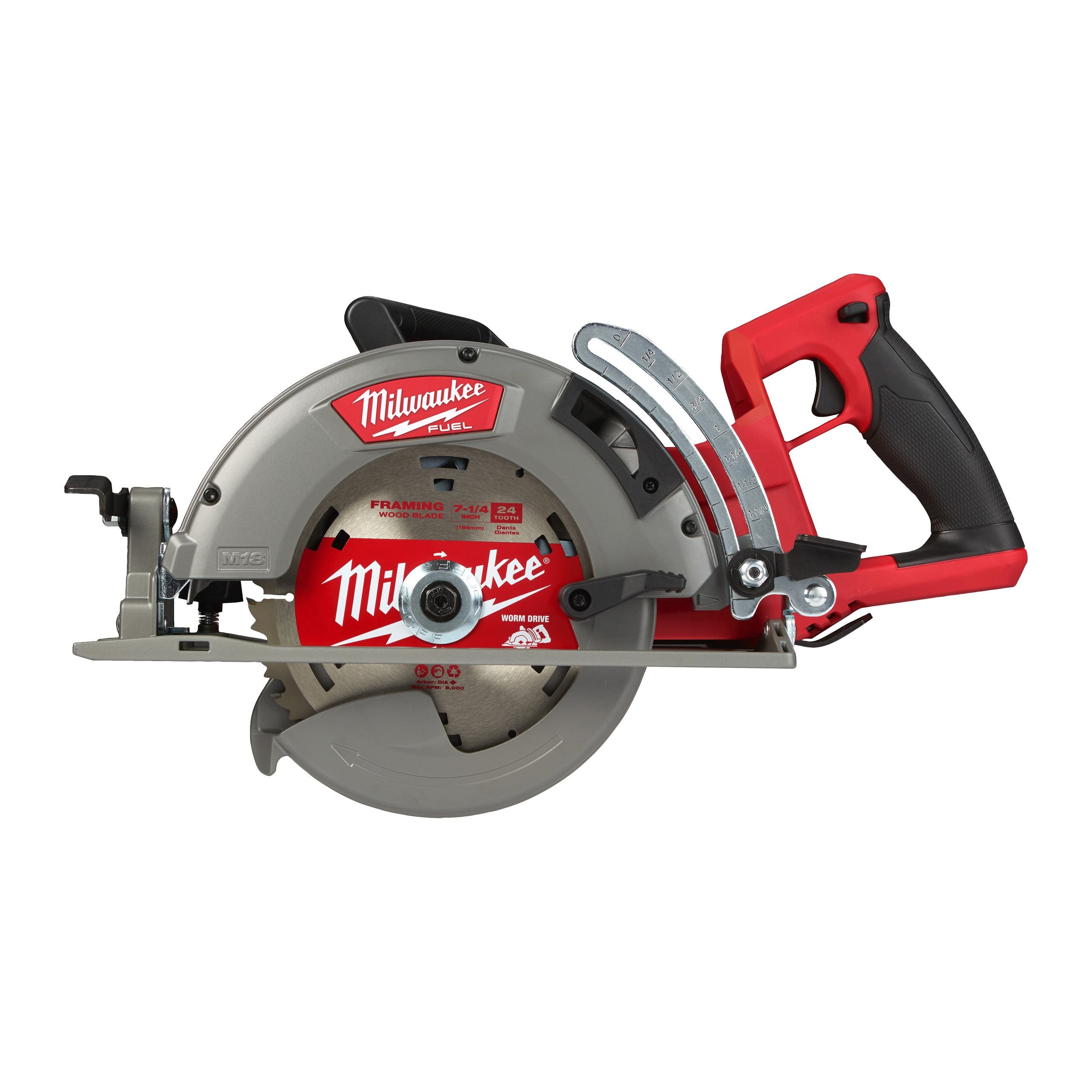 Milwaukee M18FCSRH66-0 M18 Fuel Circular Saw