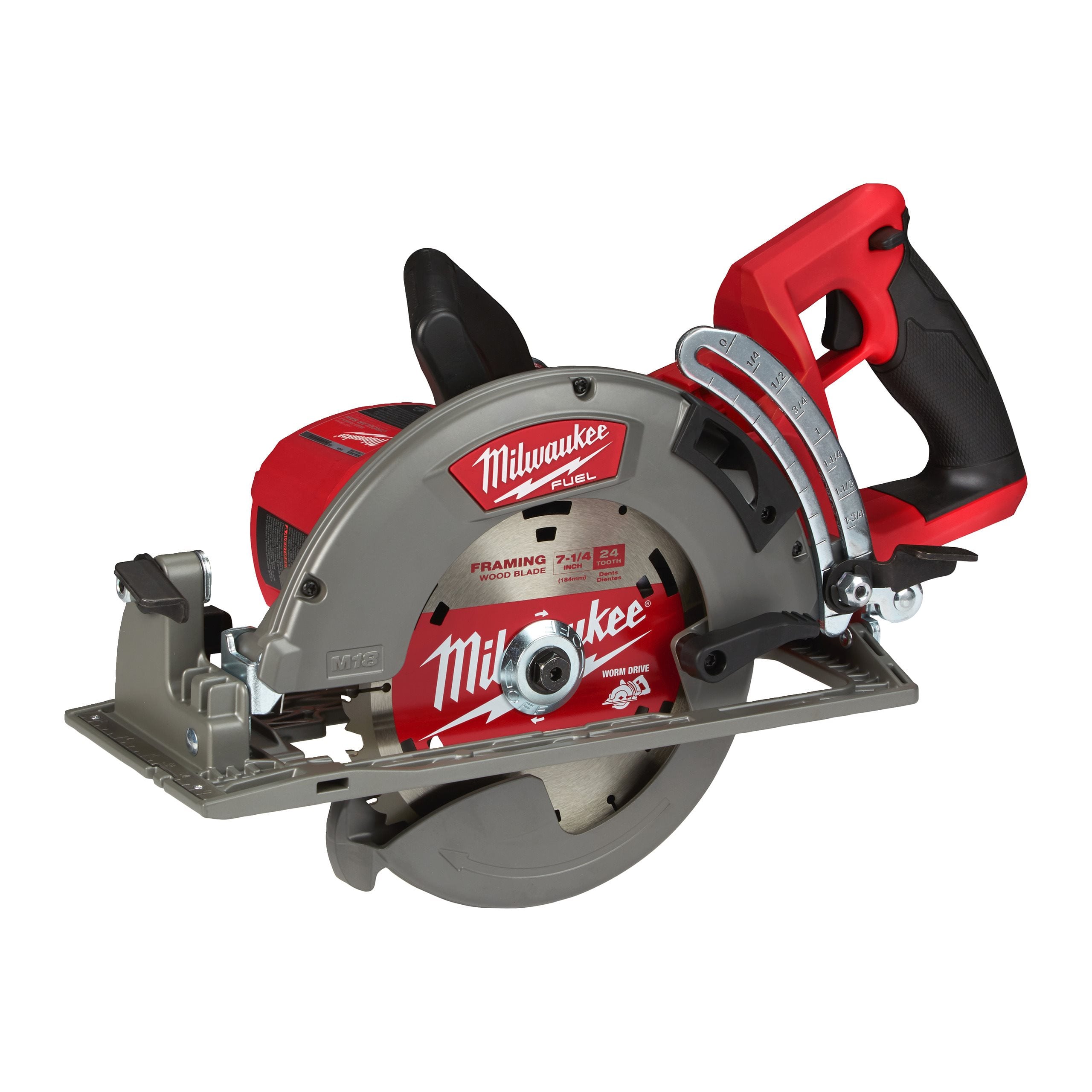 Milwaukee M18FCSRH66-0 M18 Fuel Circular Saw - photo 2