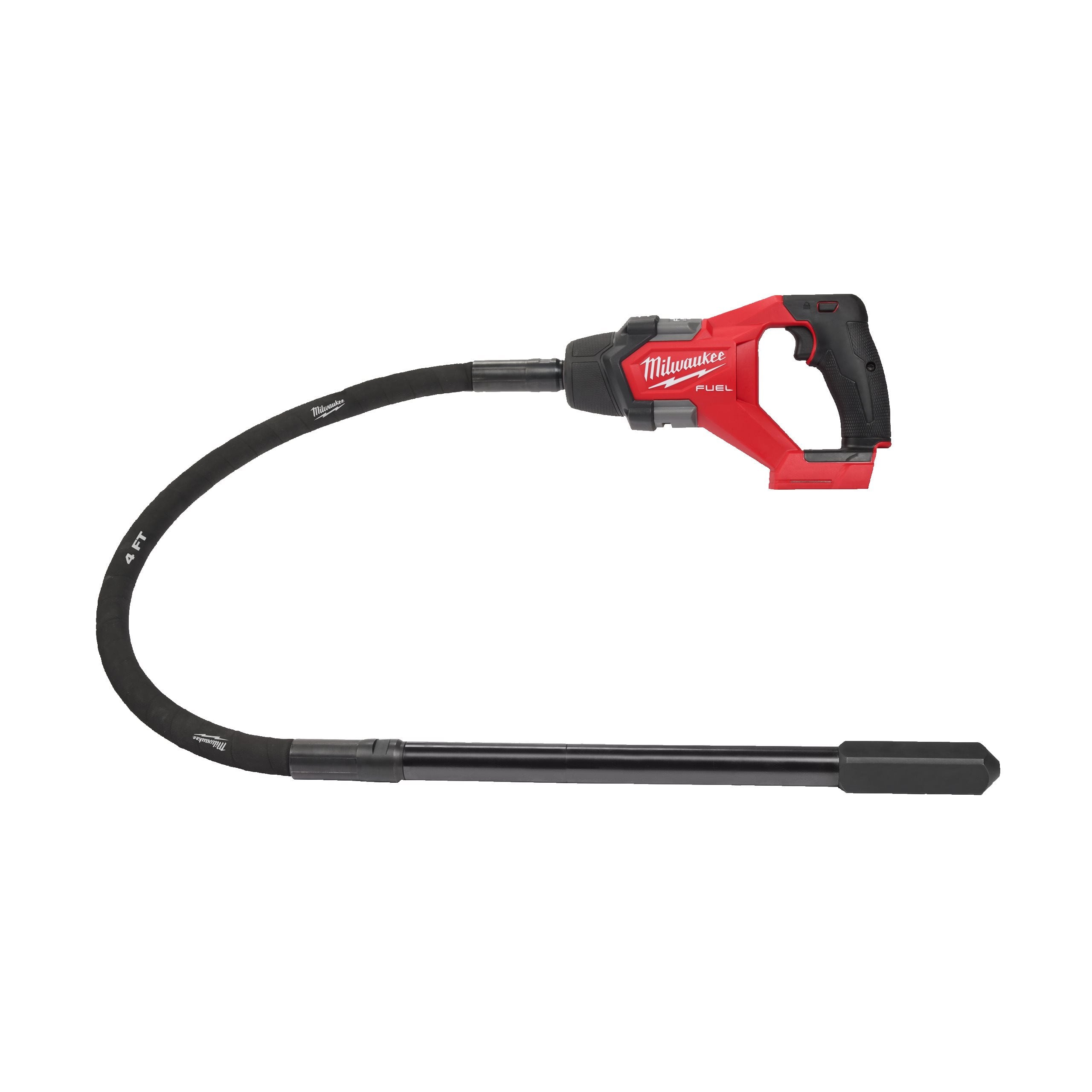 Milwaukee M18FCVN12-0 Needle Concrete Vibrator