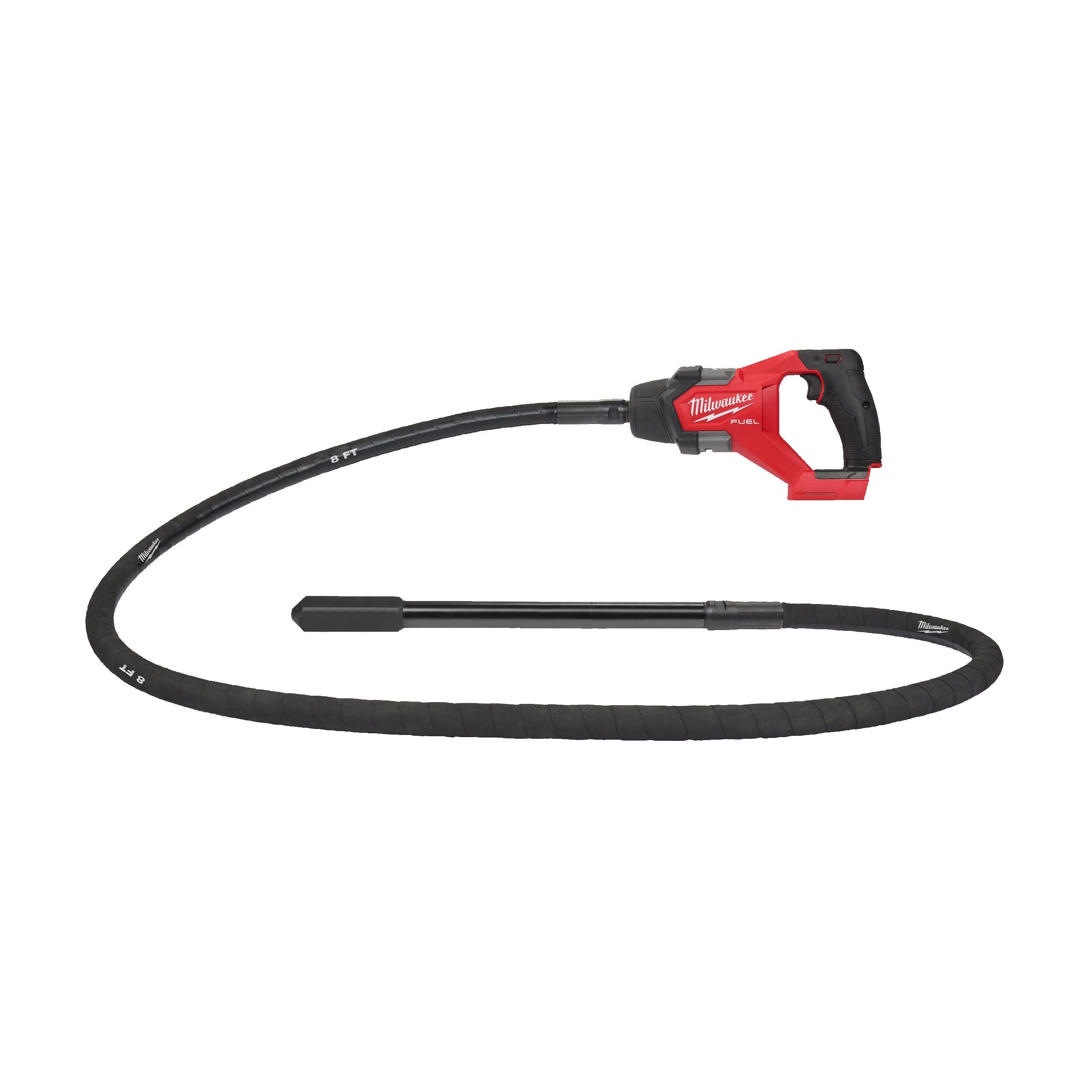 Milwaukee M18FCVN24-0 Needle Concrete Vibrator