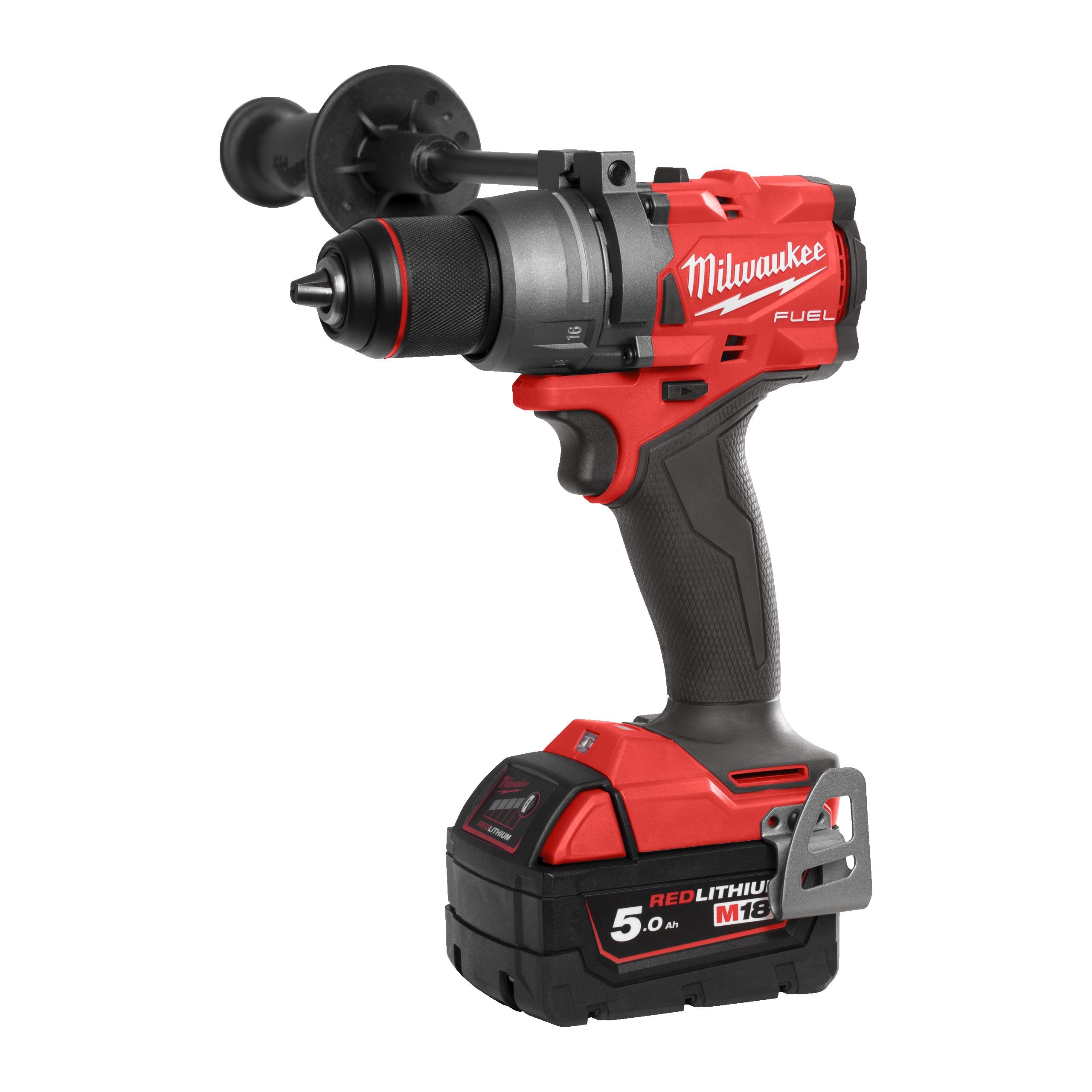 Milwaukee M18FDD3-502X M18 Fuel Drill Driver Gen 4 - photo 2