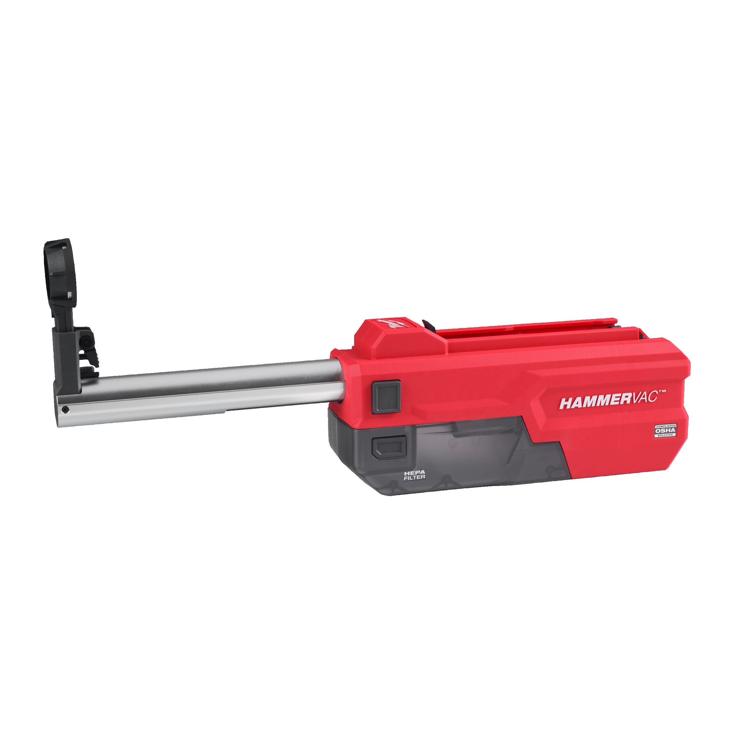 Milwaukee M18FDDEL32-0 M18 Dedicated Dust Extractor For One-Key™ 32mm Sds-Plus Hammers D-Handle In Carton Box - photo 2