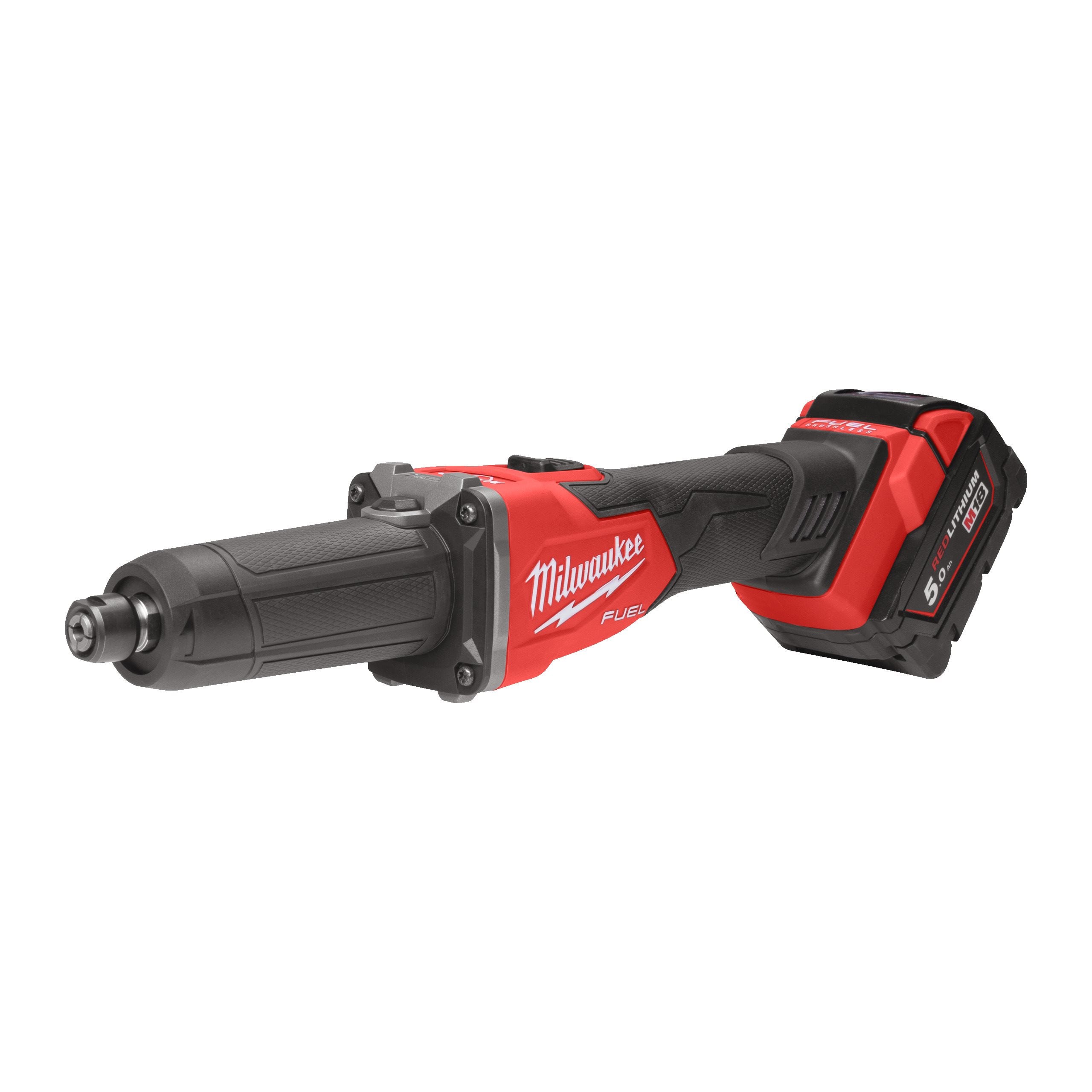 Milwaukee M18FDGRB-502X M18 Fuel Braking Die Grinder Gen Ii 5Ah Kit - Eu - photo 2