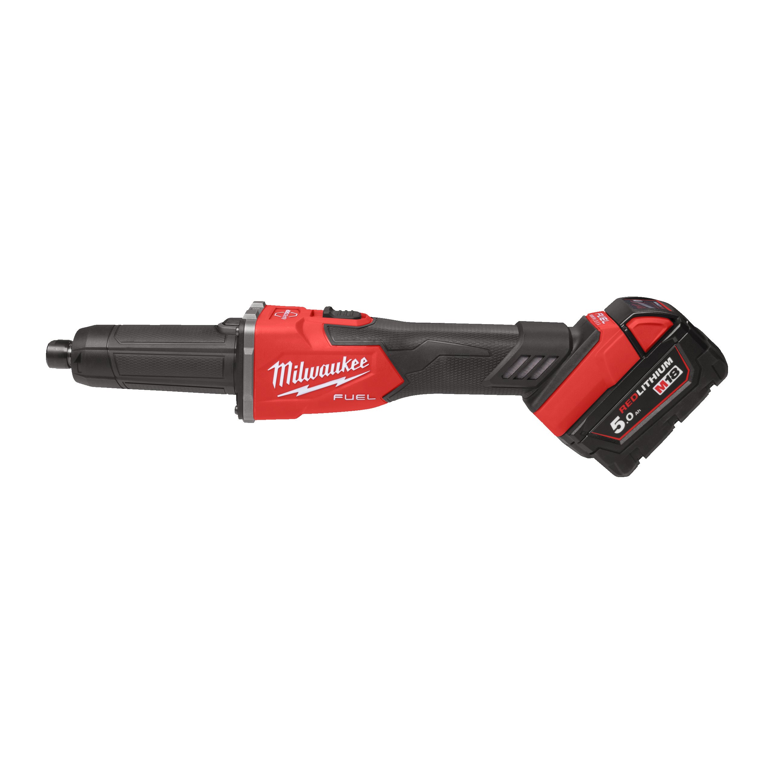 Milwaukee M18FDGRB-502X M18 Fuel Braking Die Grinder Gen Ii 5Ah Kit - Eu
