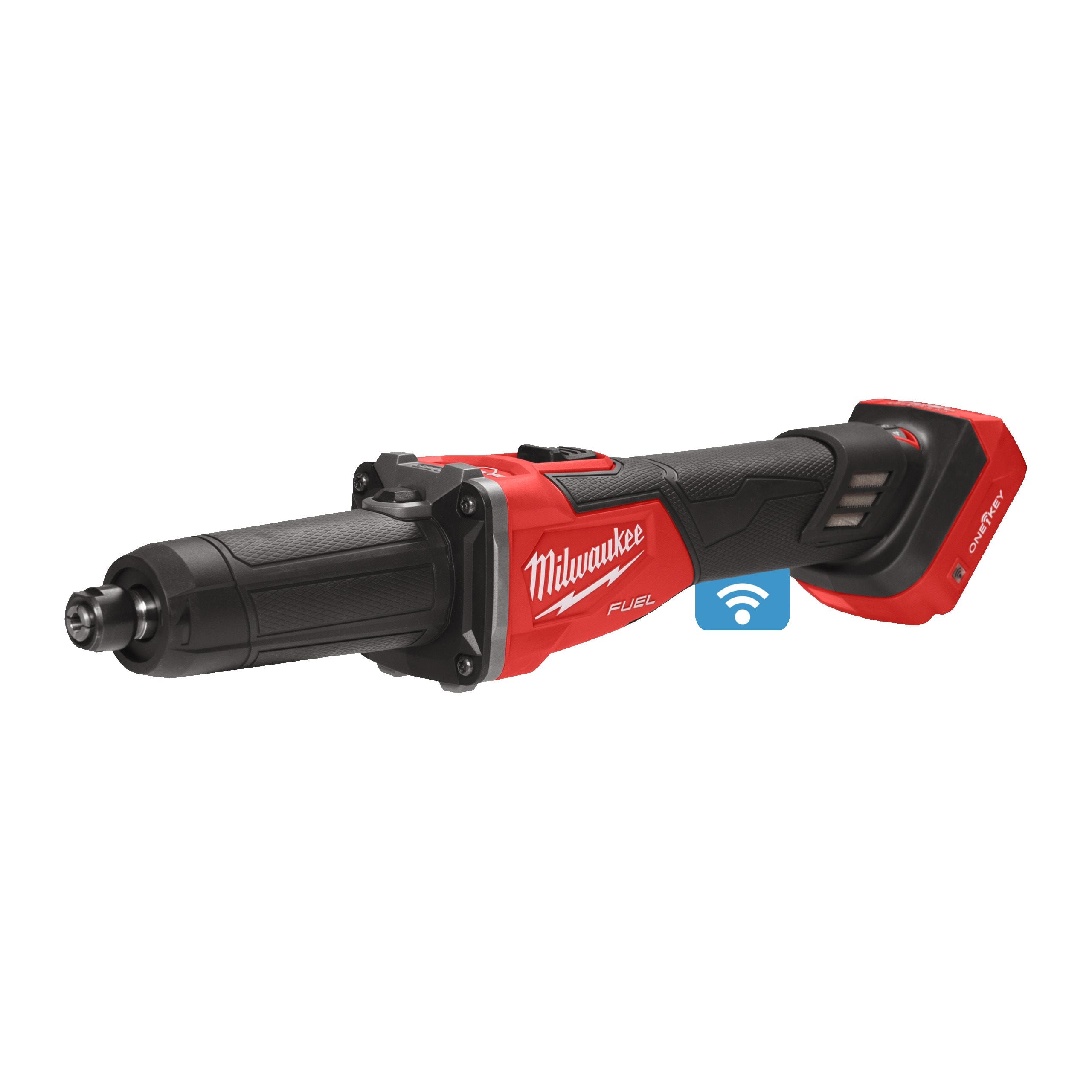 Milwaukee M18FDGROVB-0X M18 Fuel One-Key Braking Die Grinder With Variable Speed Bare Kit