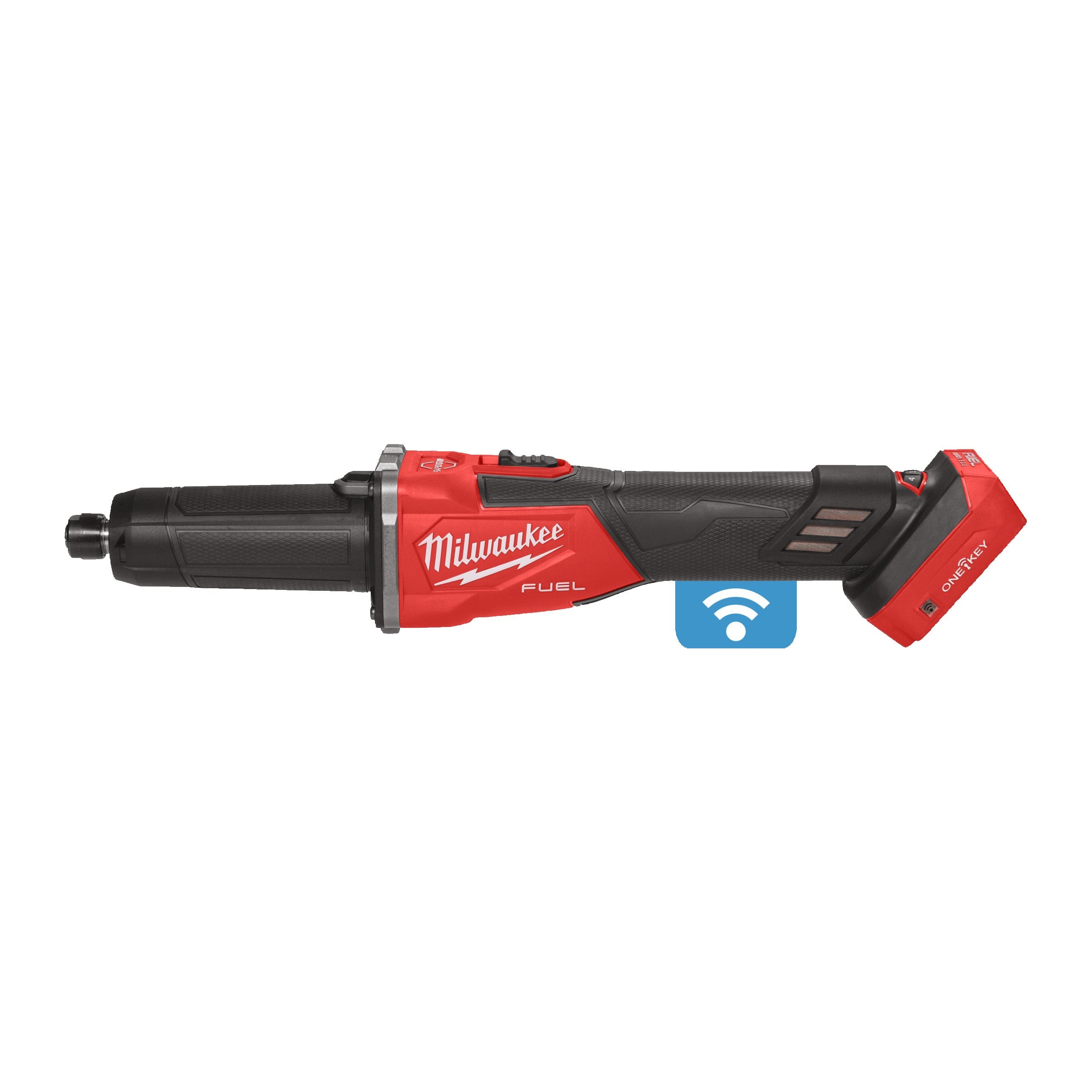 Milwaukee M18FDGROVB-0X M18 Fuel One-Key Braking Die Grinder With Variable Speed Bare Kit - photo 2