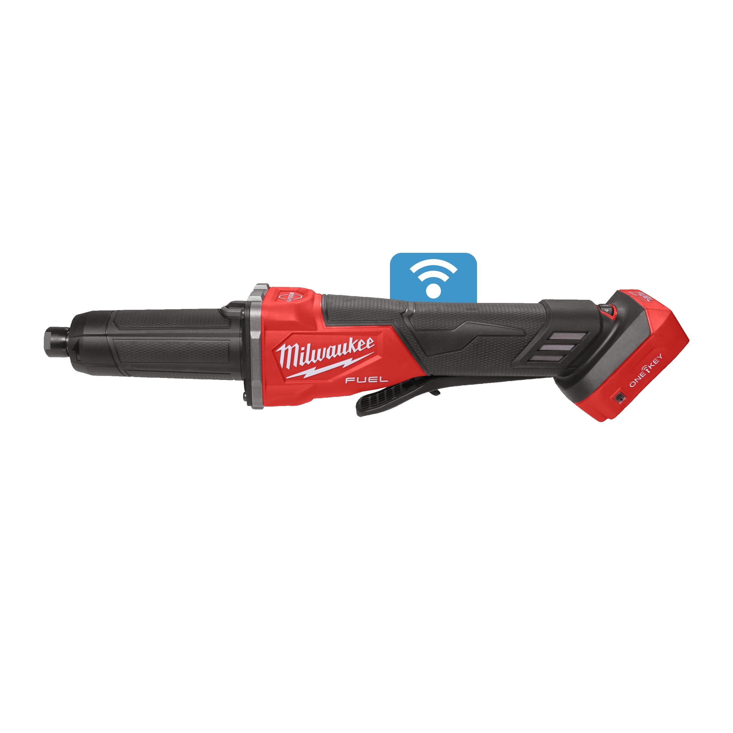 Milwaukee M18FDGROVPDB-0X M18 Fuel One-Key Braking Die Grinder With Variable Speed And Paddle Switch Bare Kit