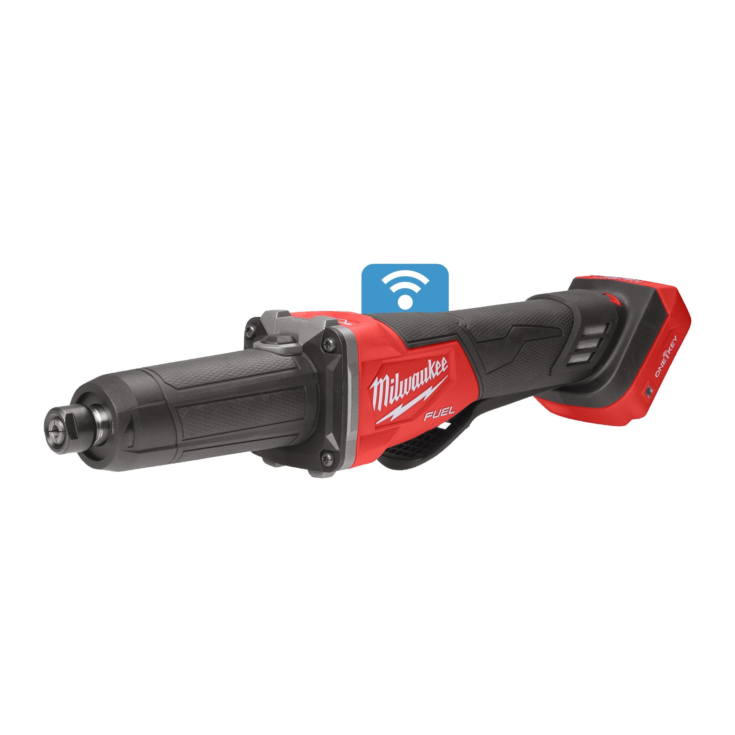 Milwaukee M18FDGROVPDB-0X M18 Fuel One-Key Braking Die Grinder With Variable Speed And Paddle Switch Bare Kit - photo 2