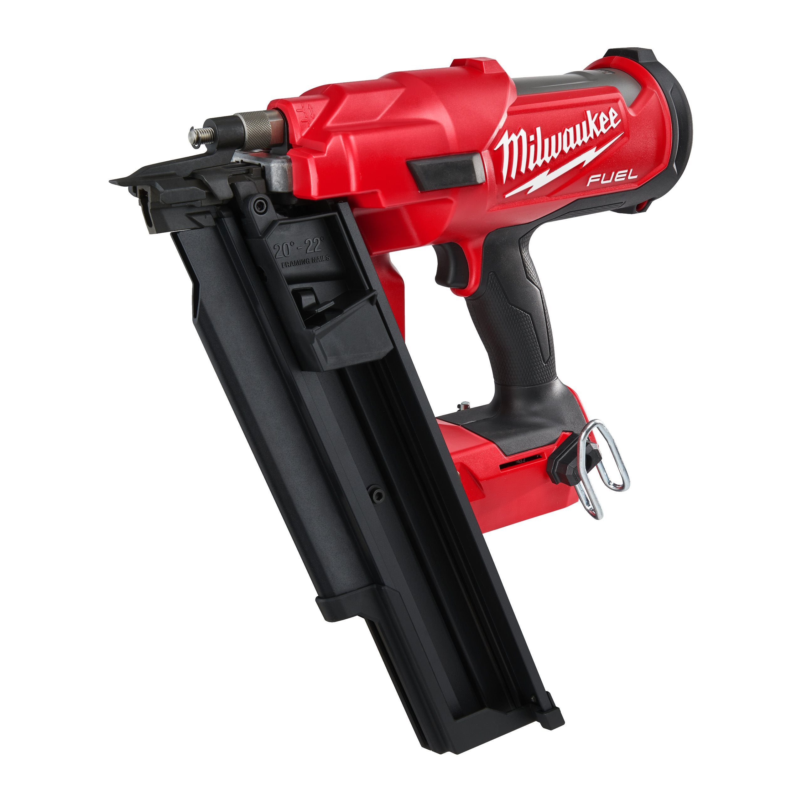 Milwaukee M18FFN21-0C Framing Nailer - photo 2