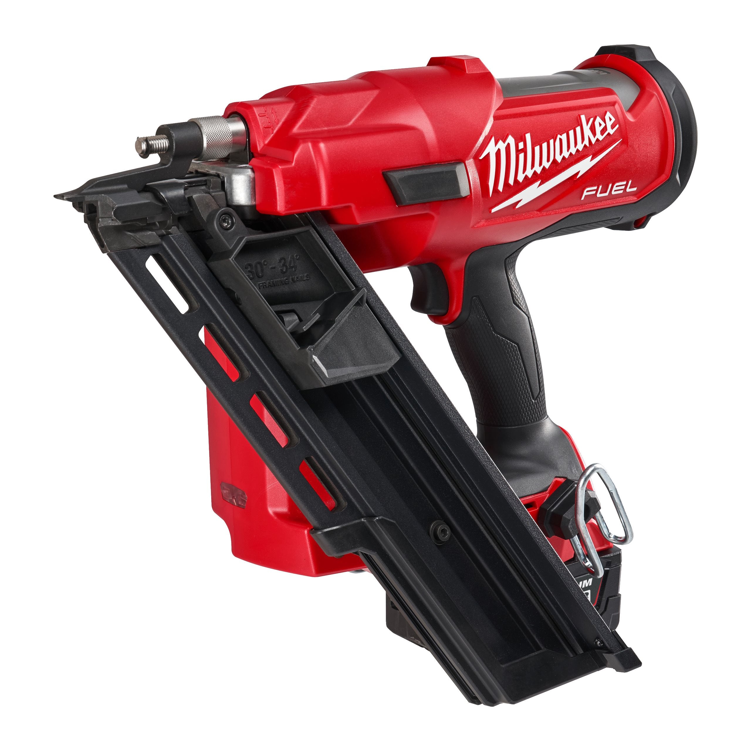 Milwaukee M18FFNS-502C Framing Nailer In2 - photo 2