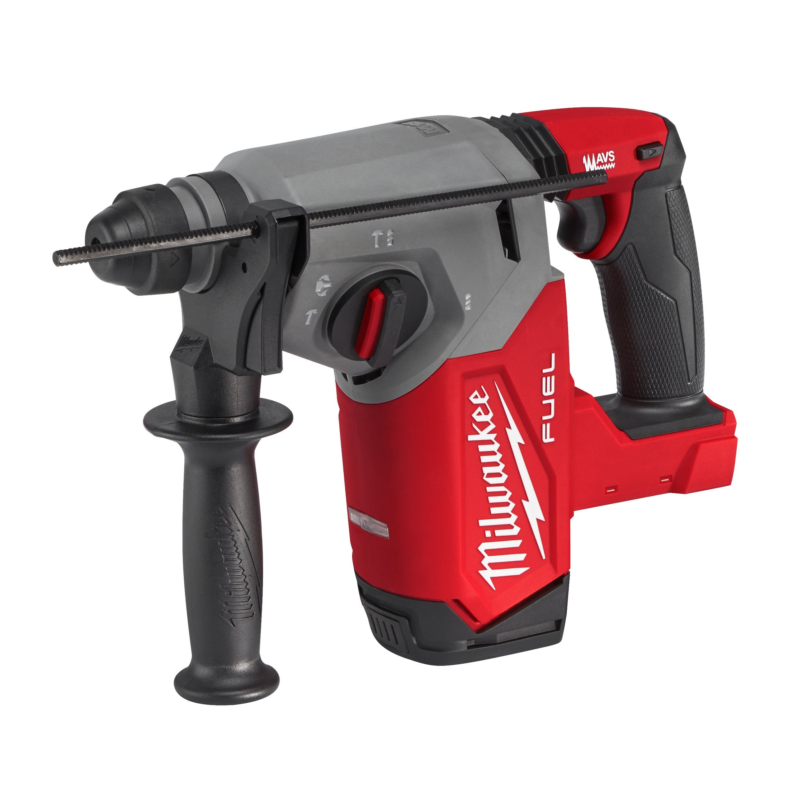 Milwaukee M18FH-0 Fuel Sds-+ 26mm Hammer - photo 2