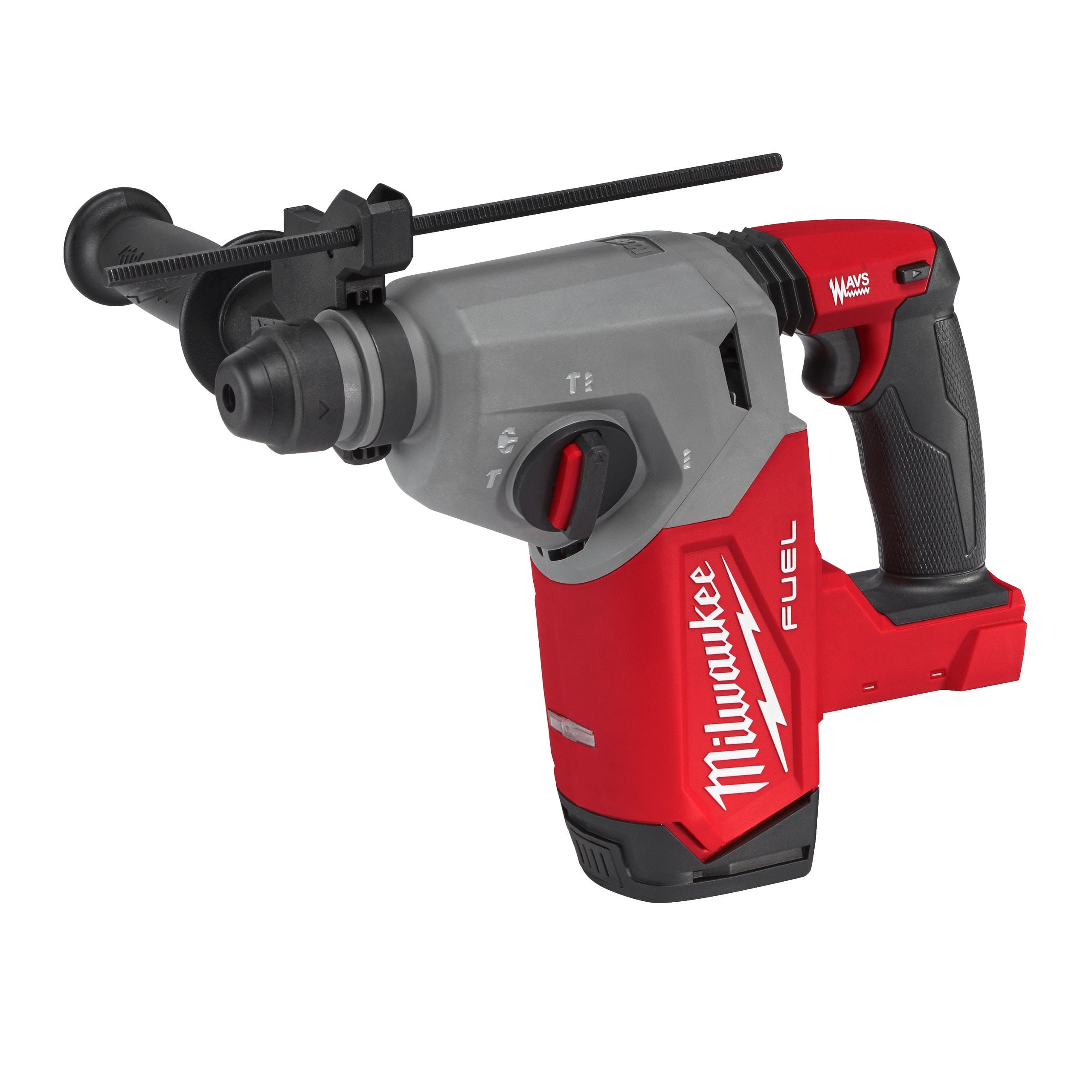 Milwaukee M18FH-0 Fuel Sds-+ 26mm Hammer - photo 4