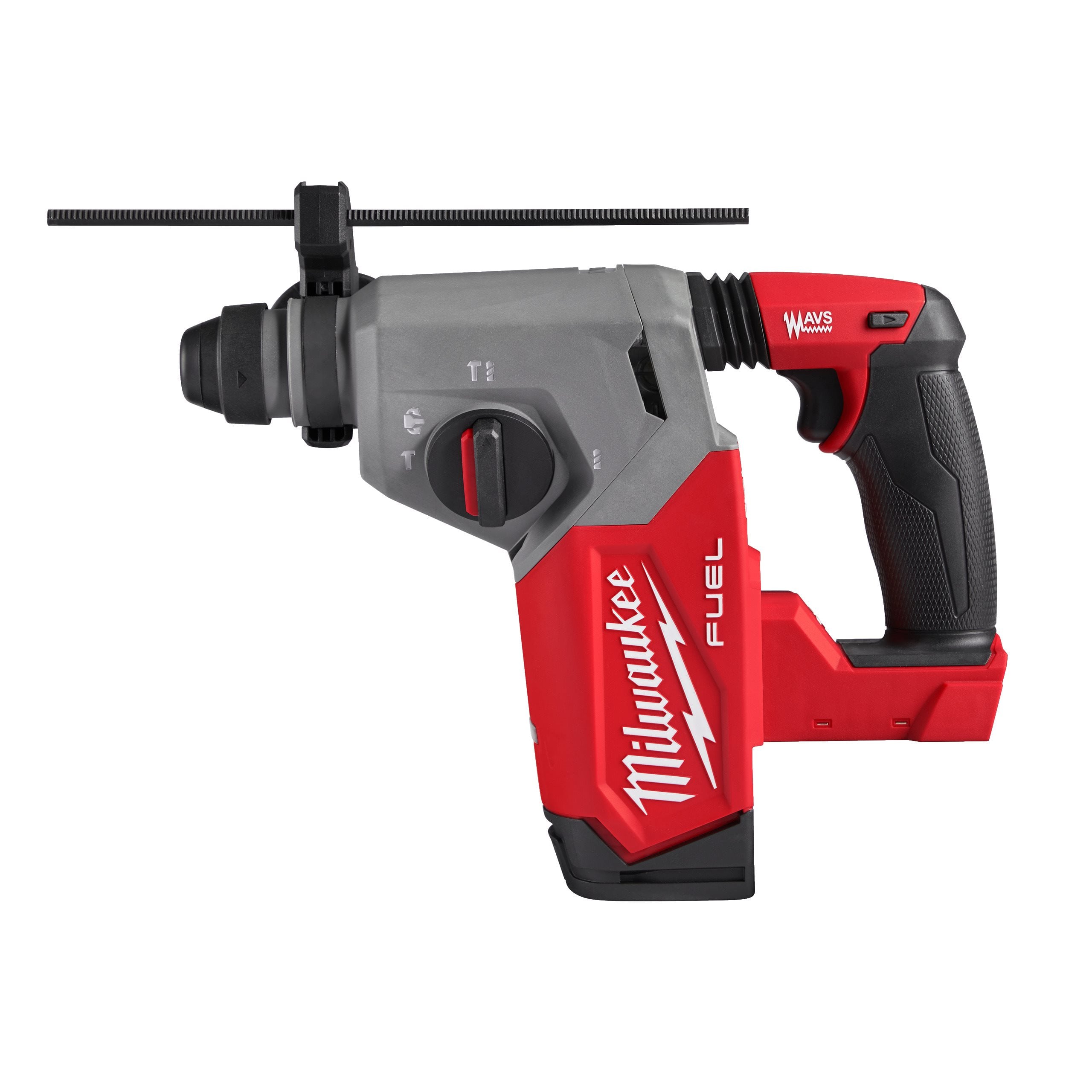 Milwaukee M18FH-0 Fuel Sds-+ 26mm Hammer - photo 3