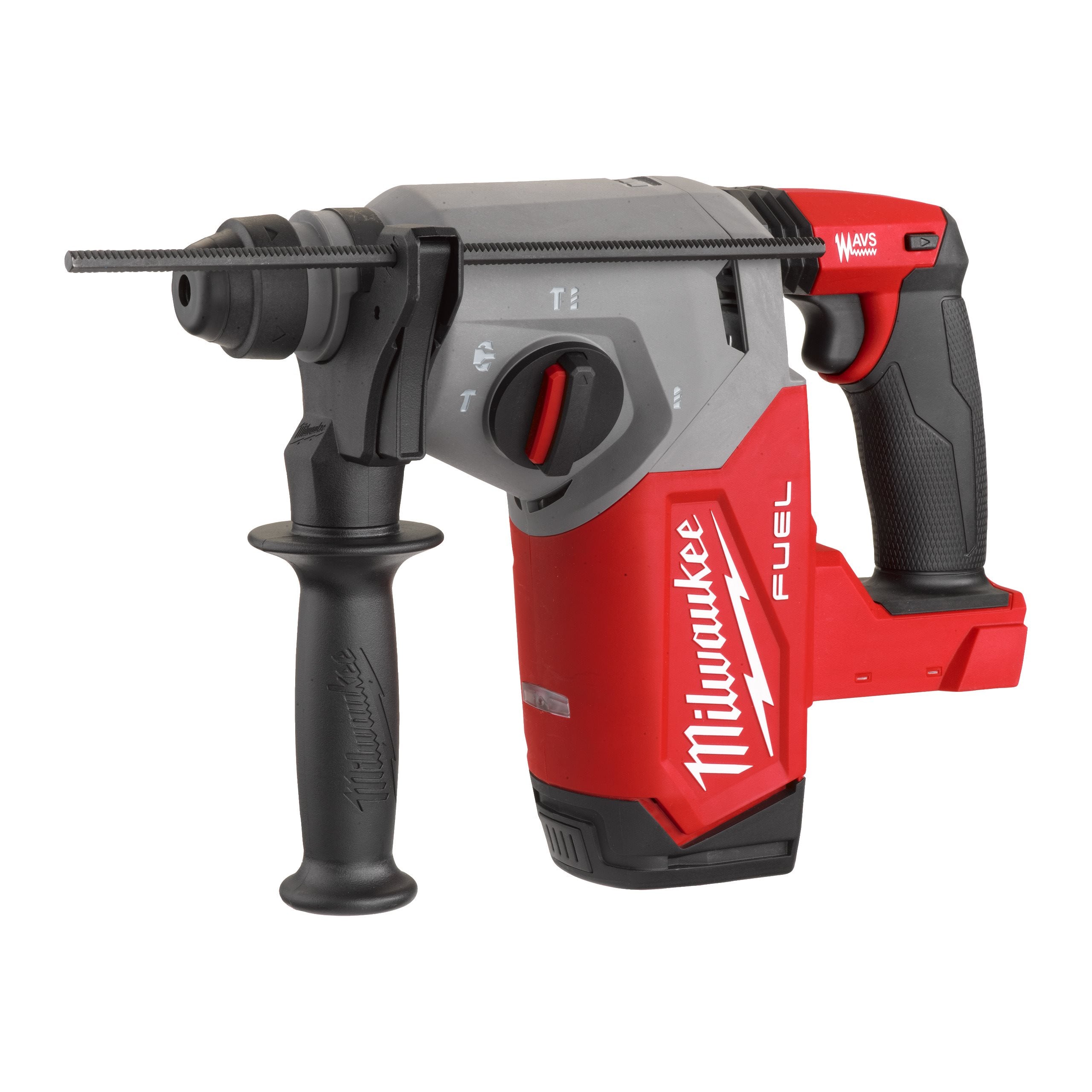 Milwaukee M18FH-0X Fuel Sds-+ 26mm Hammer - photo 2