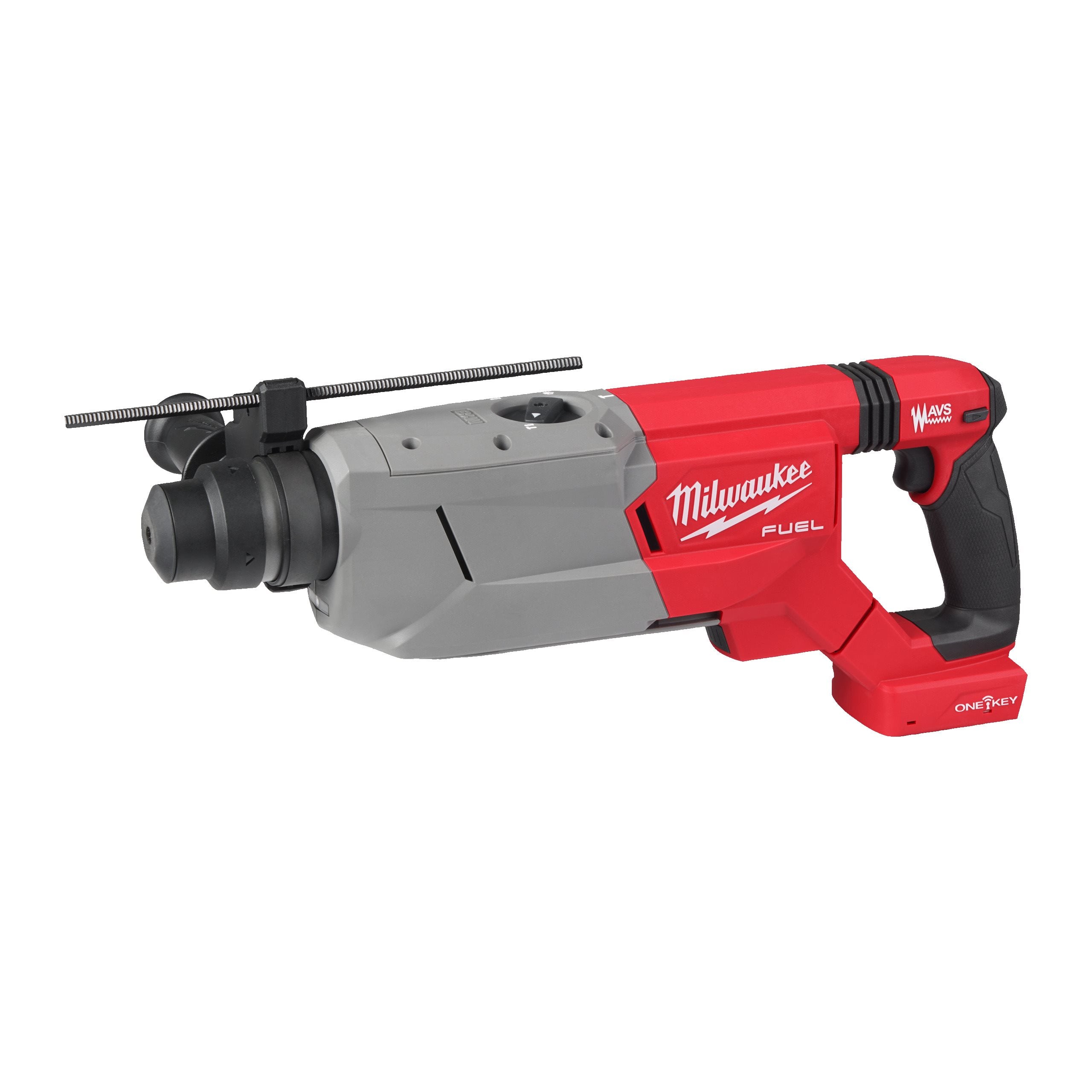 Milwaukee M18FHACOD32-0C M18 One-Key™ 32mm Sds-Plus Hammers D-Handle 0 - Version In Bmc - photo 4