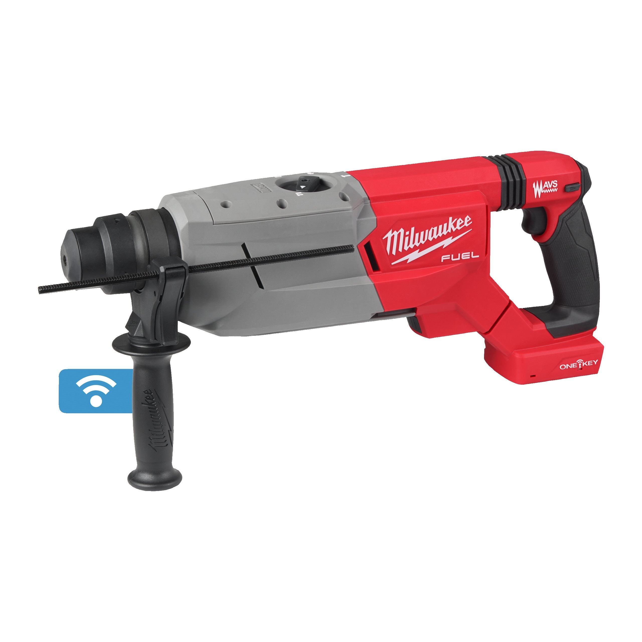 Milwaukee M18FHACOD32-0C M18 One-Key™ 32mm Sds-Plus Hammers D-Handle 0 - Version In Bmc - photo 2